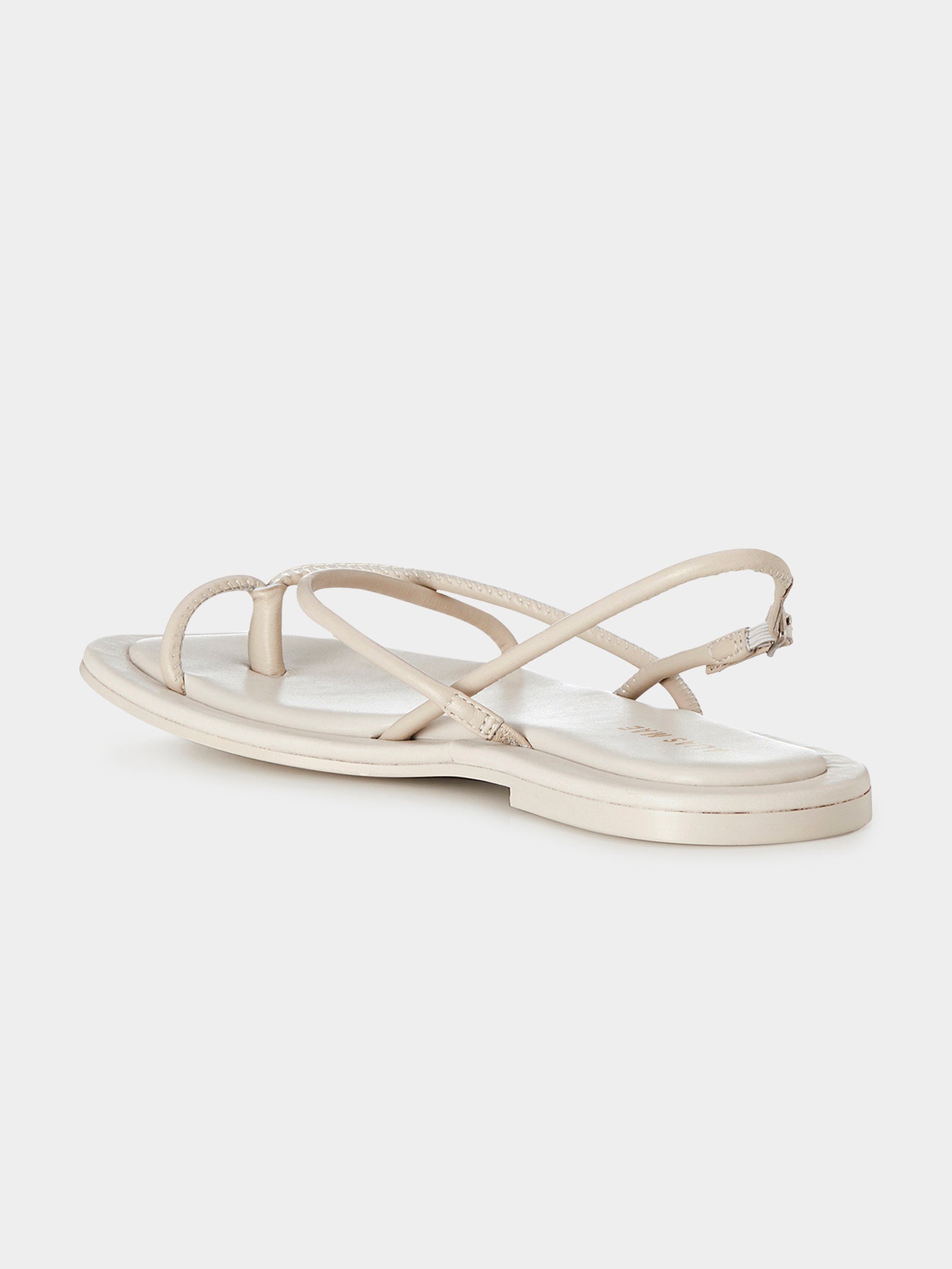 Kendal Sandals in Bone