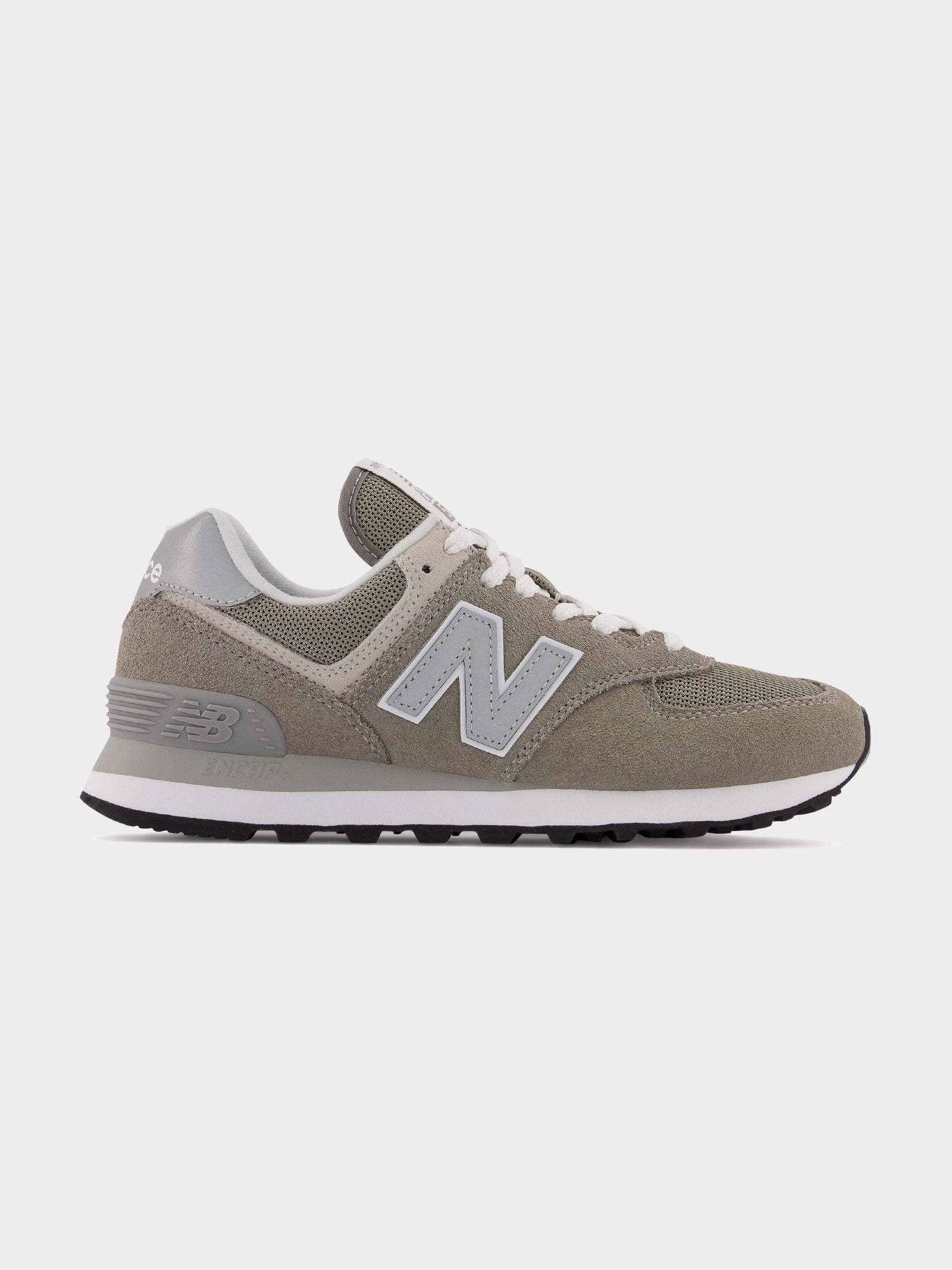 Womens 574 Sneakers in Grey