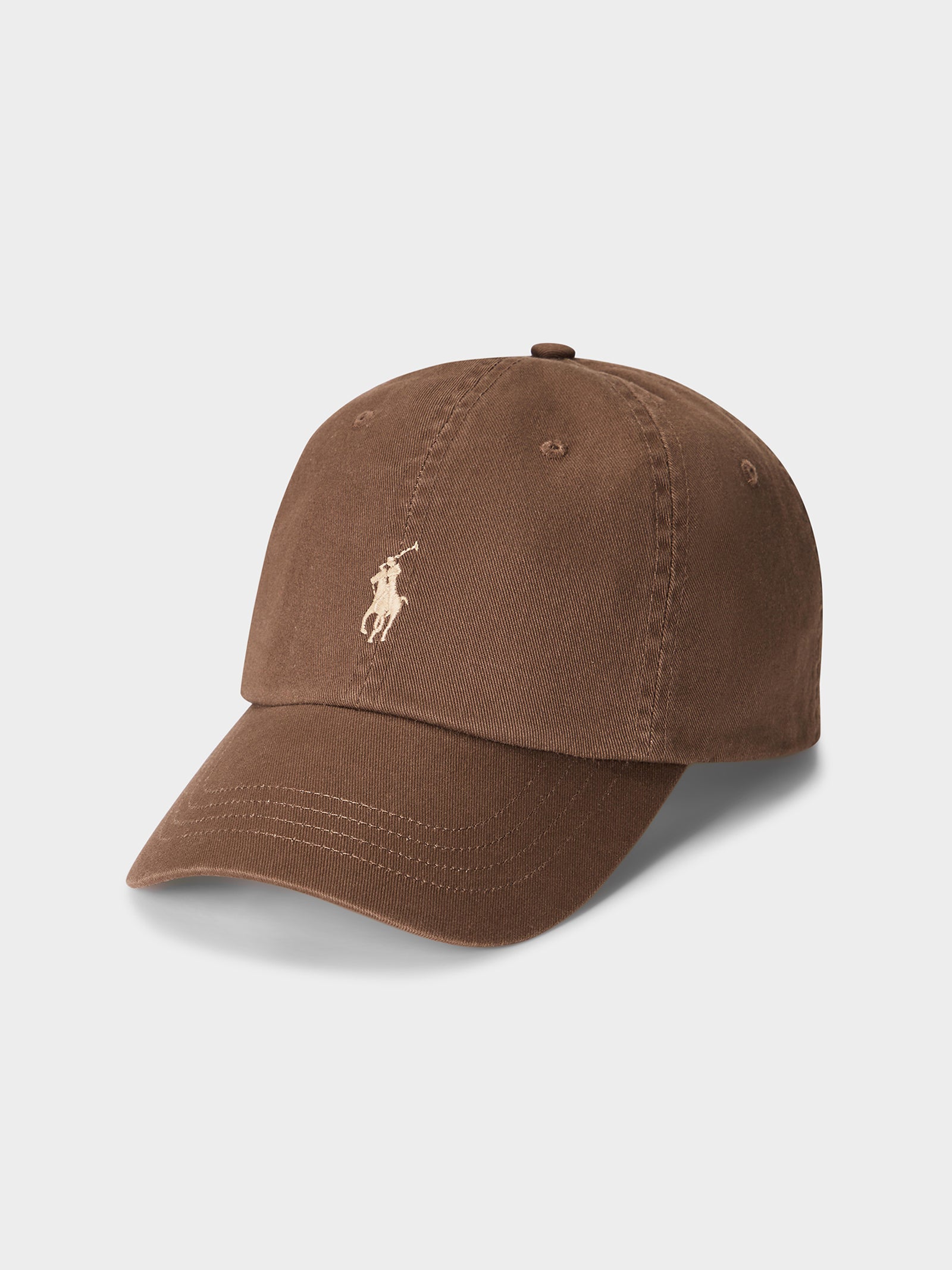 Classic Sport Cap-Hat - Cooper Brown