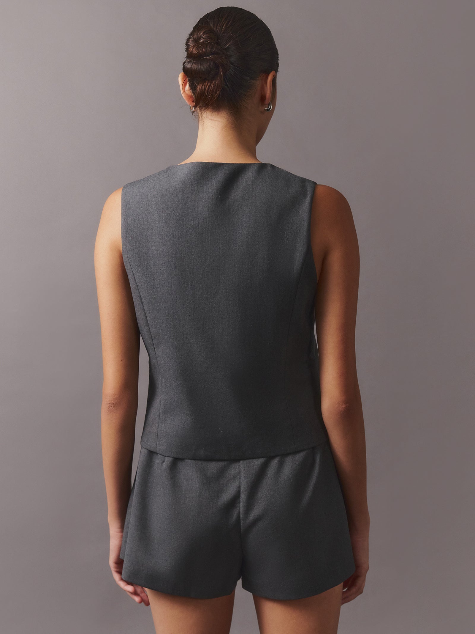 Minimalist Waistcoat