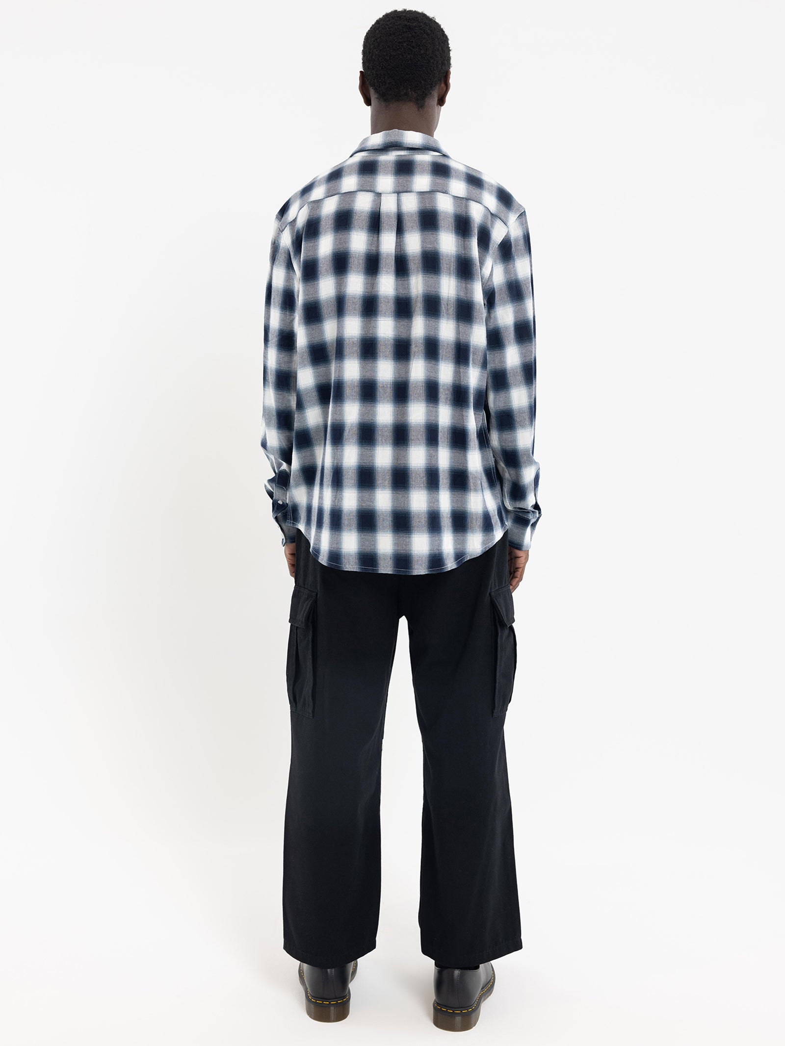 Rowan Check Shirt