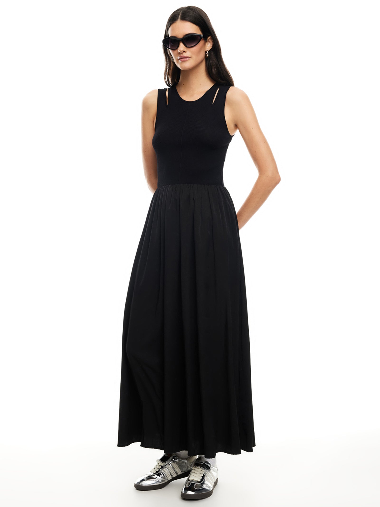 Pirouette Maxi Dress