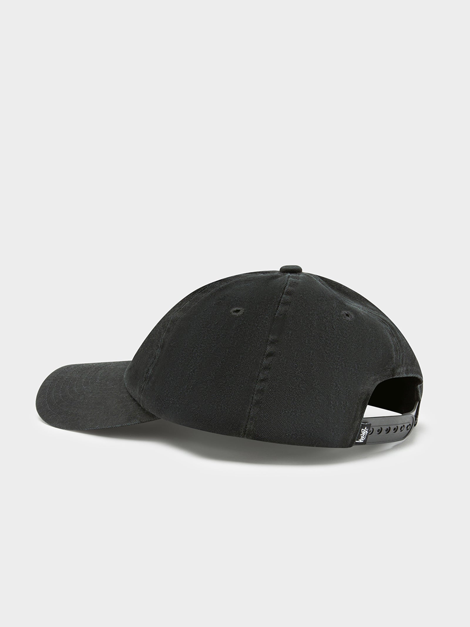 Stussy Sport Low Pro Cap in Black