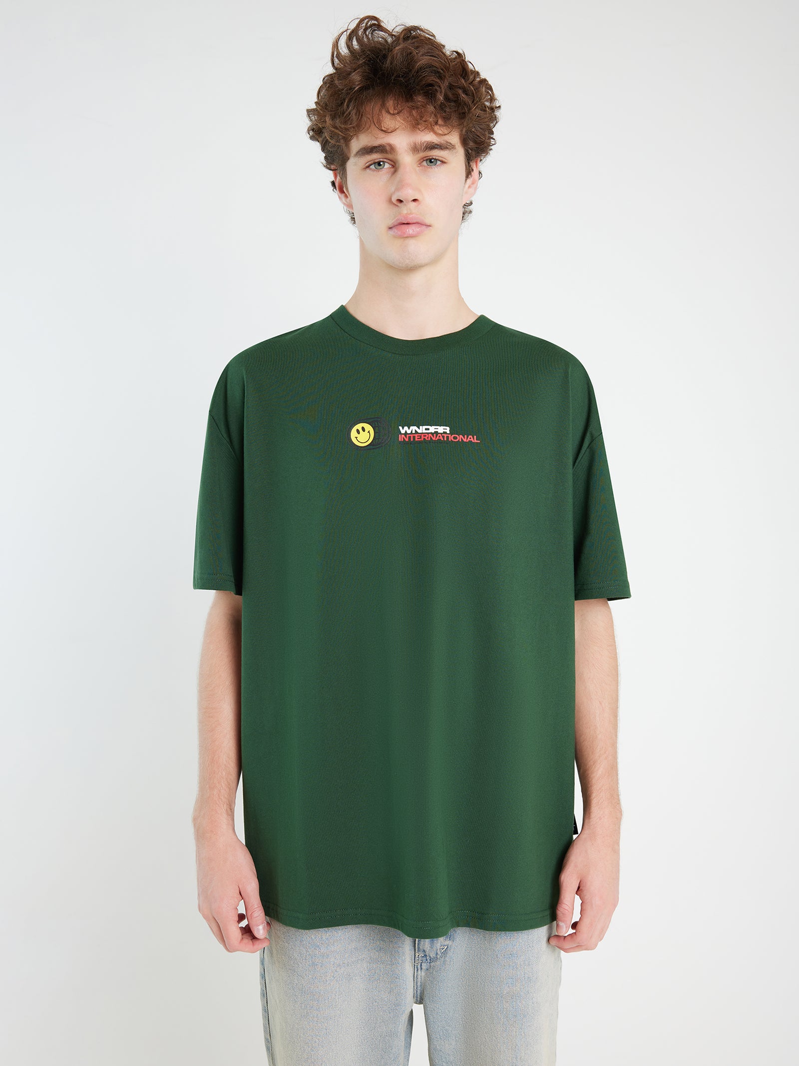 Cheese Box Fit T-Shirt