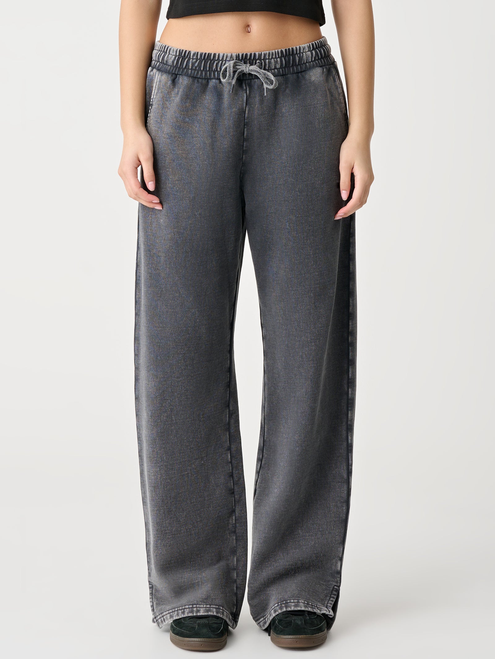 Mills Acid Wash Trackpant