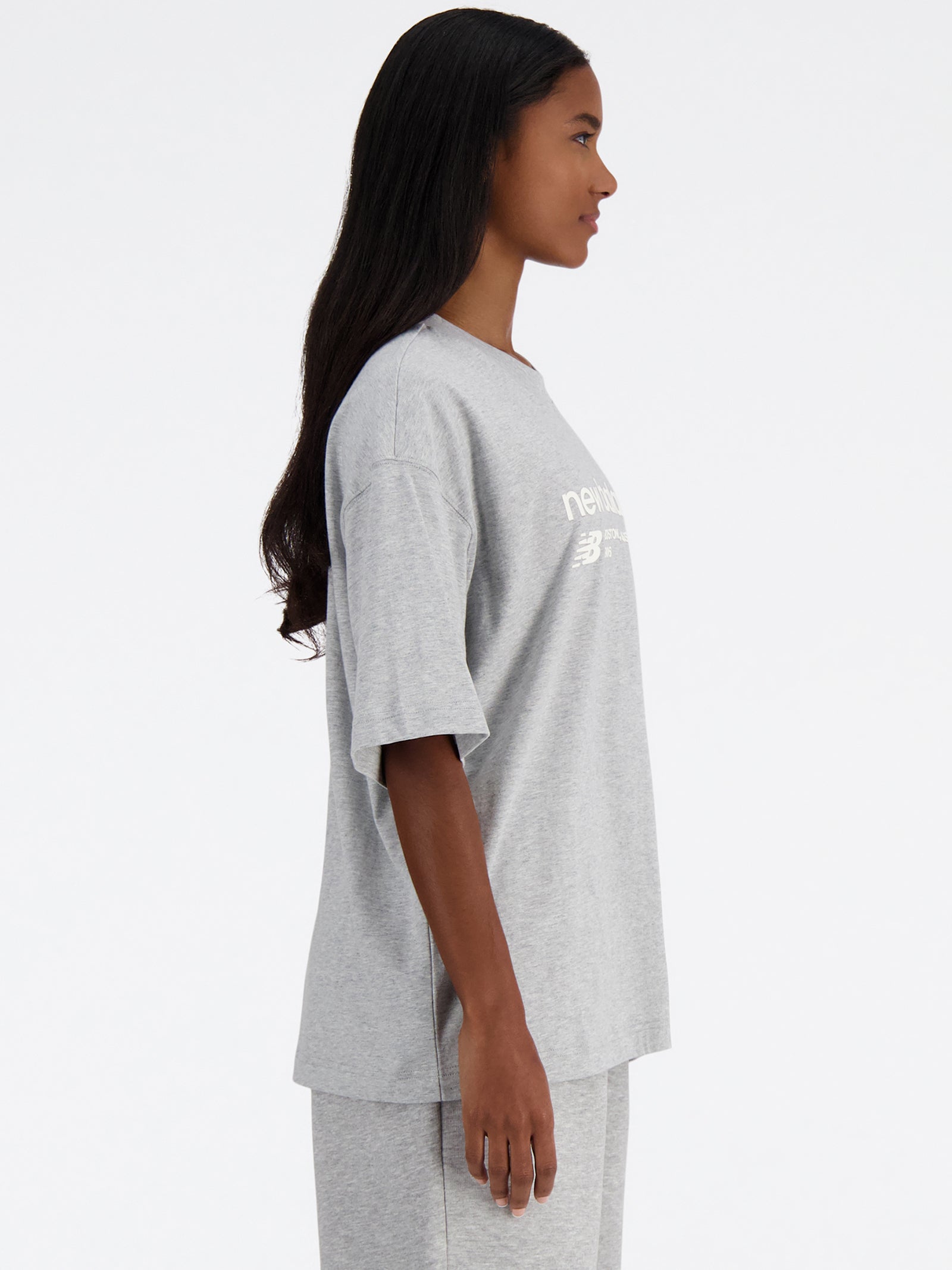 Jersey Oversized T-Shirt