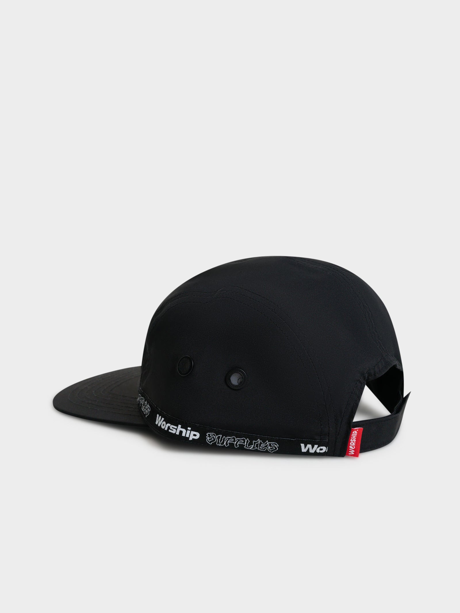 Win Win Nylon Camp Cap