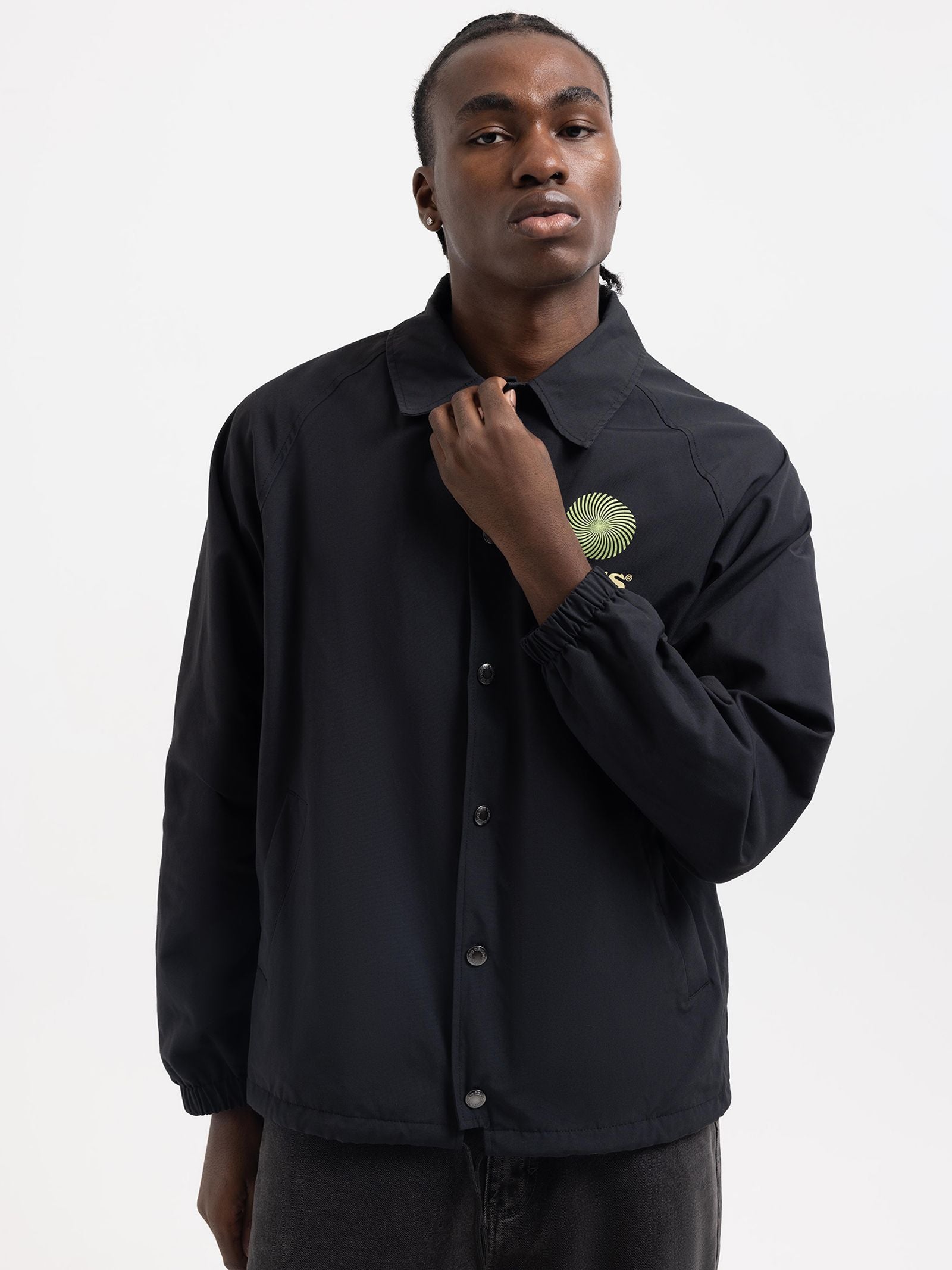 Strata Coach Jacket