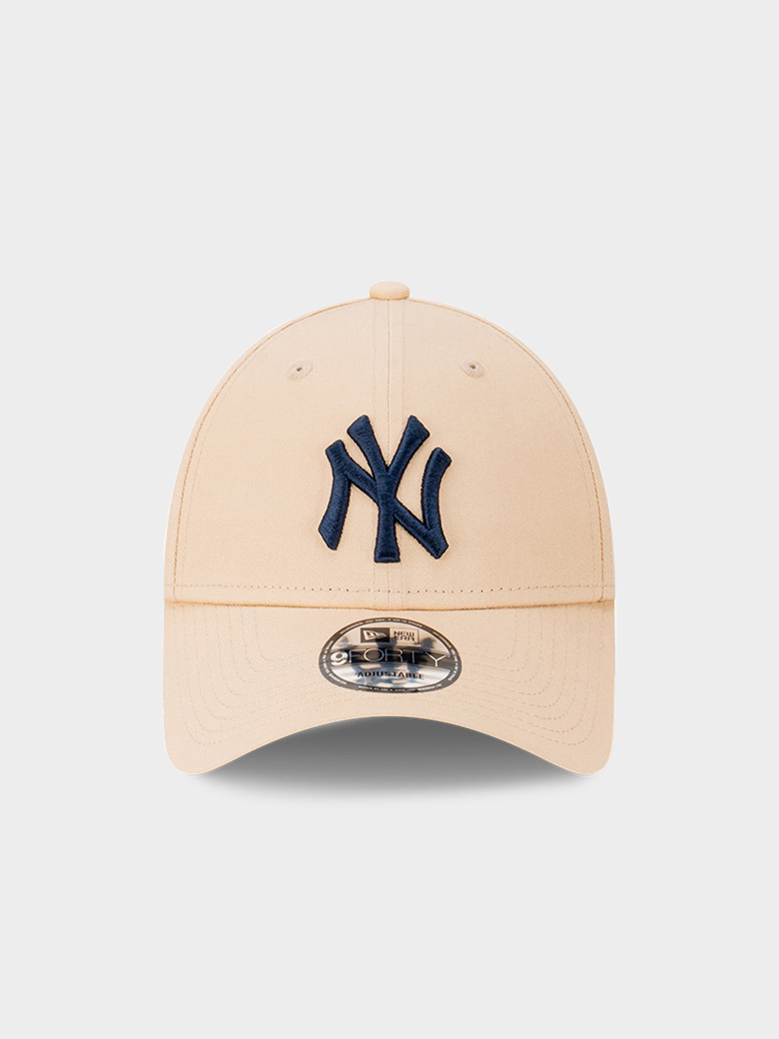 New York Yankees 9Forty Pebble Cap