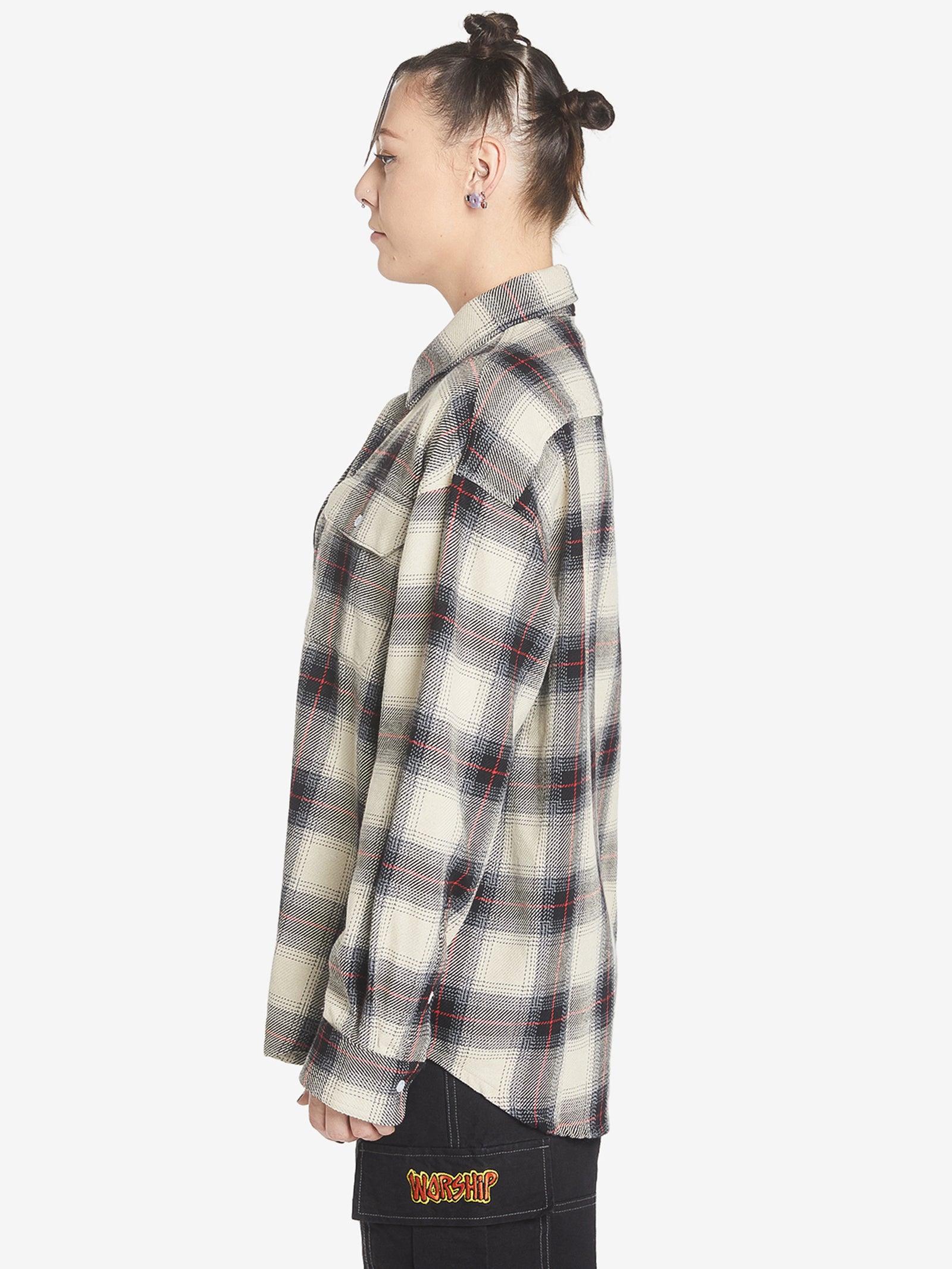 Gobbler Long Sleeve Flannel Shirt