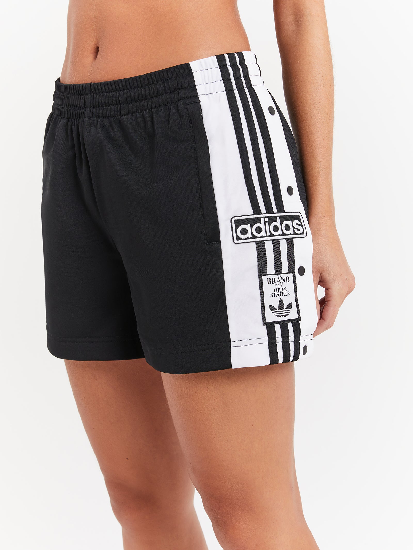 Adibreak Shorts in Black