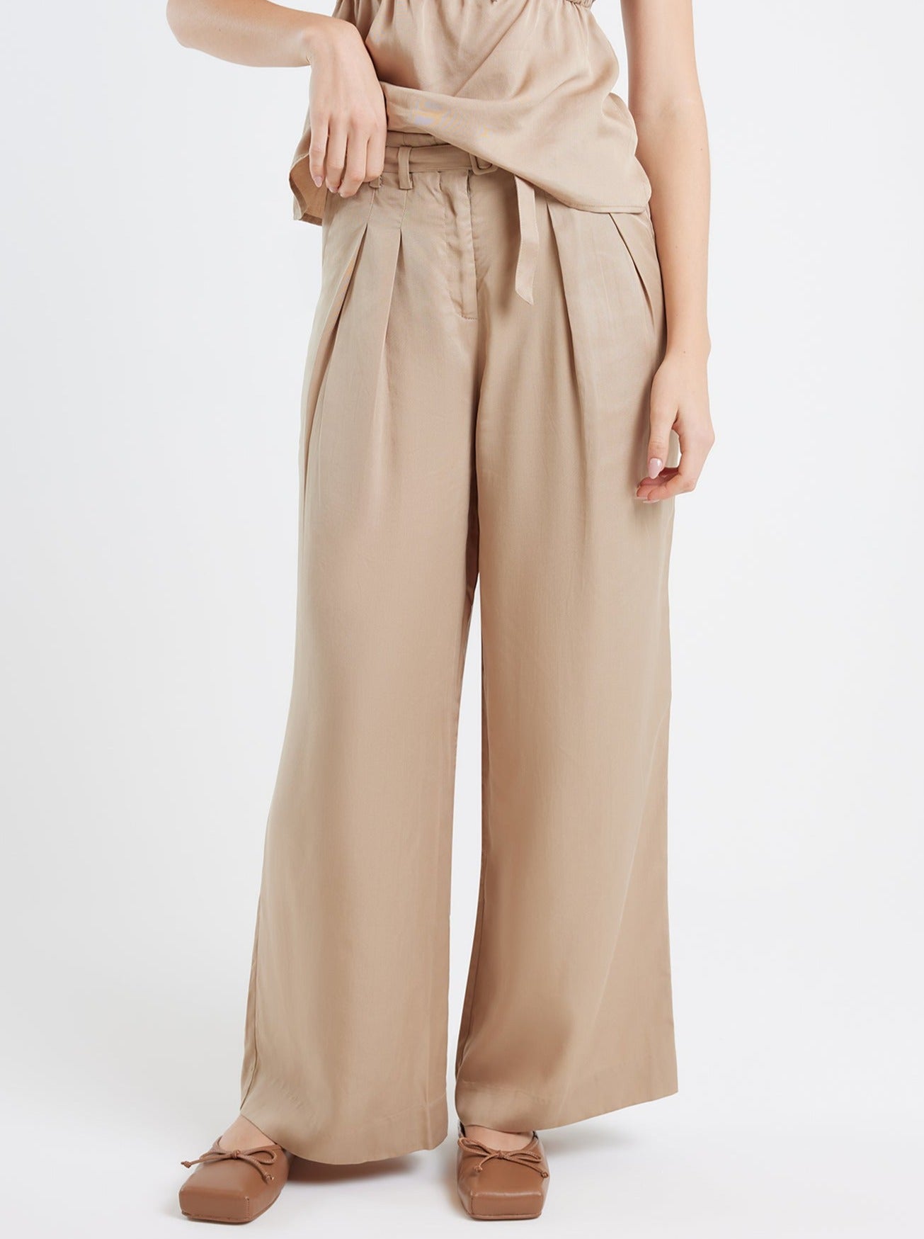 Mabel High Waisted Pants