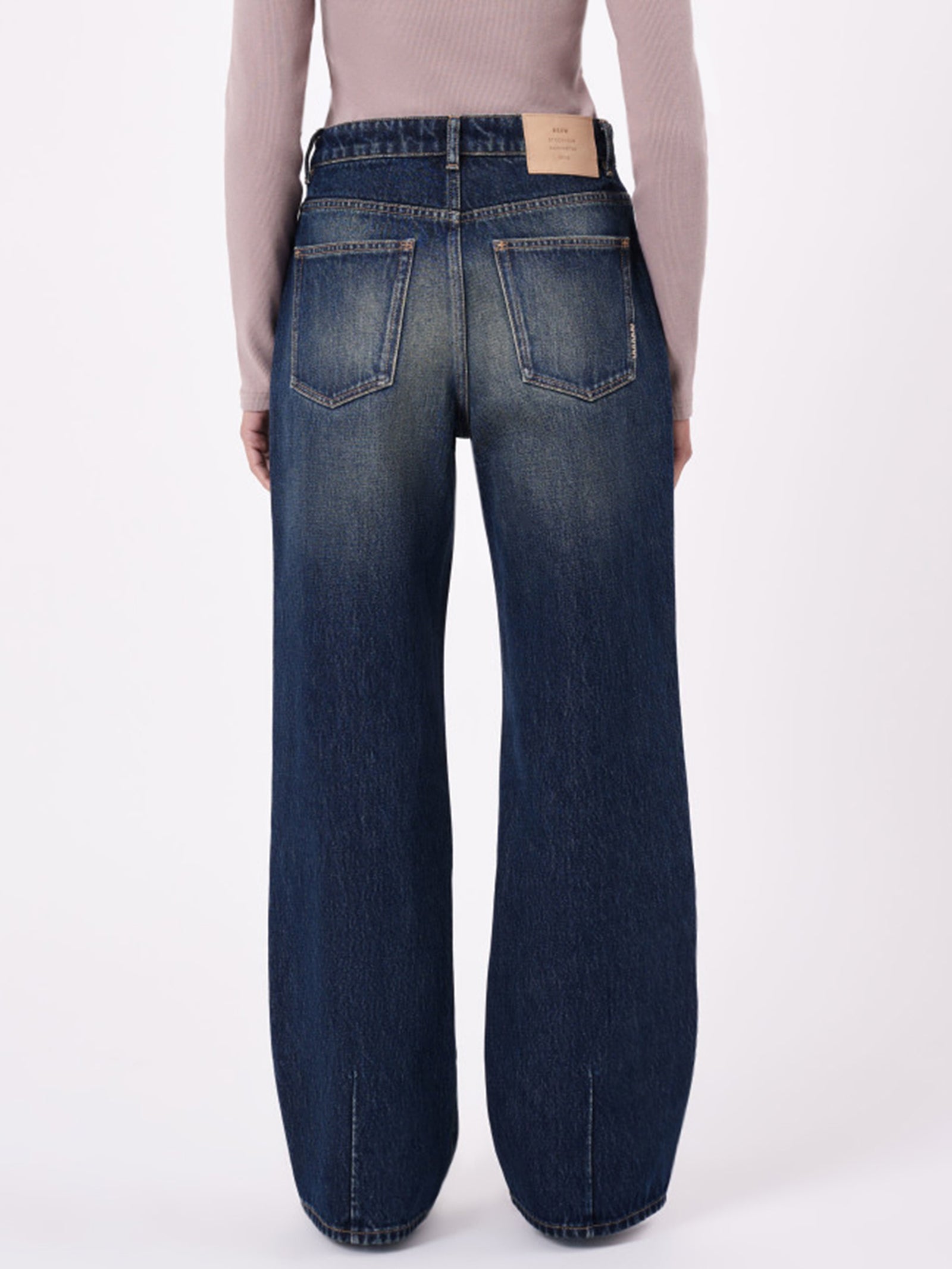 Coco Relaxed Omen Jeans