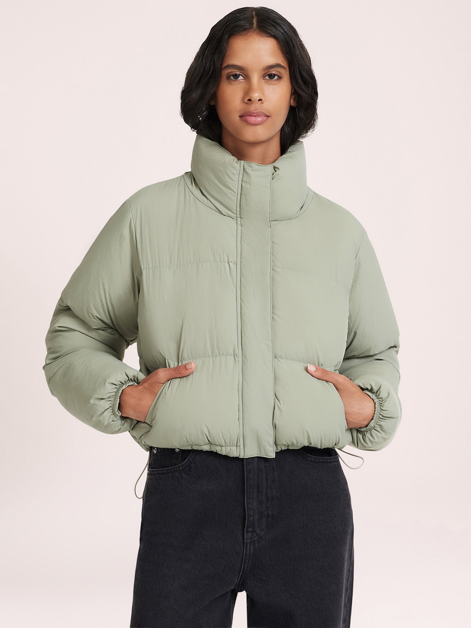 Topher Puffer Jacket