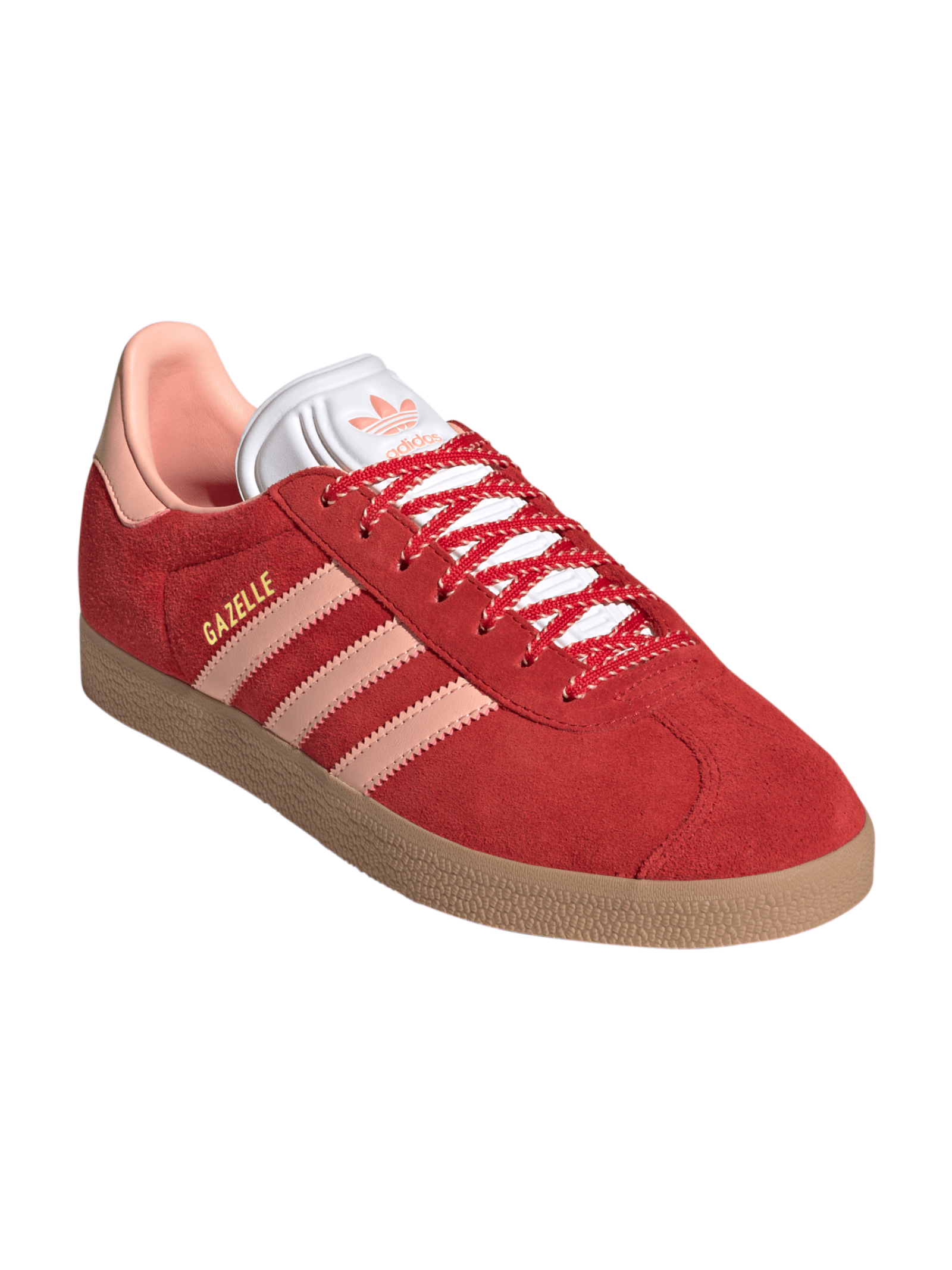 Womens Gazelle in Better Scarlet