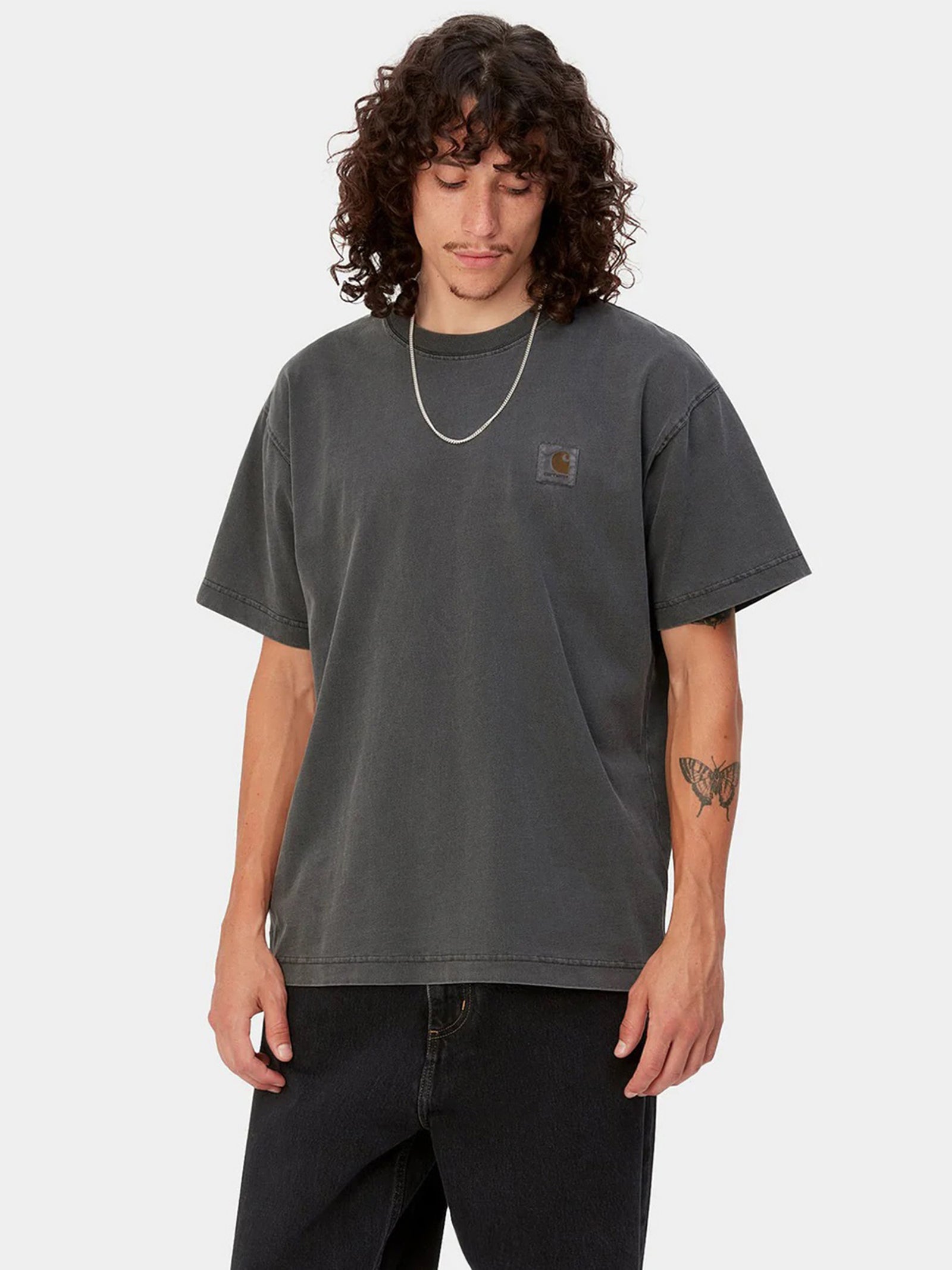 Vista T-Shirt In Graphite