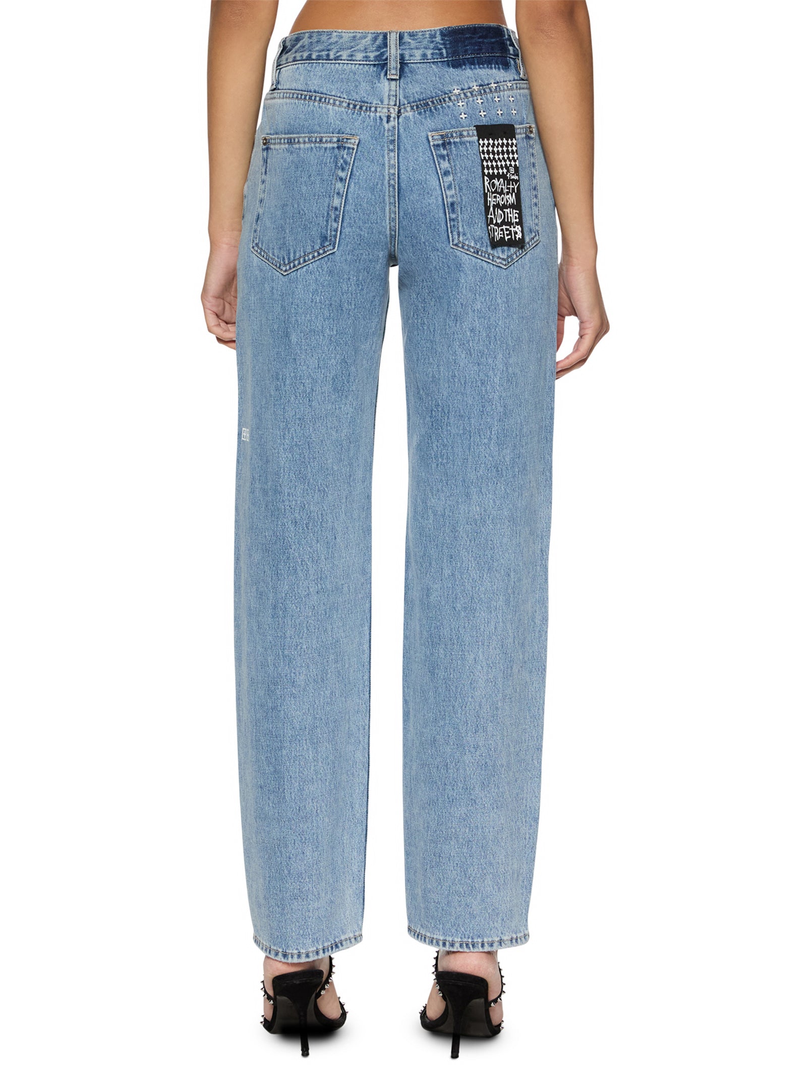 Brooklyn Authentic Jeans in Denim