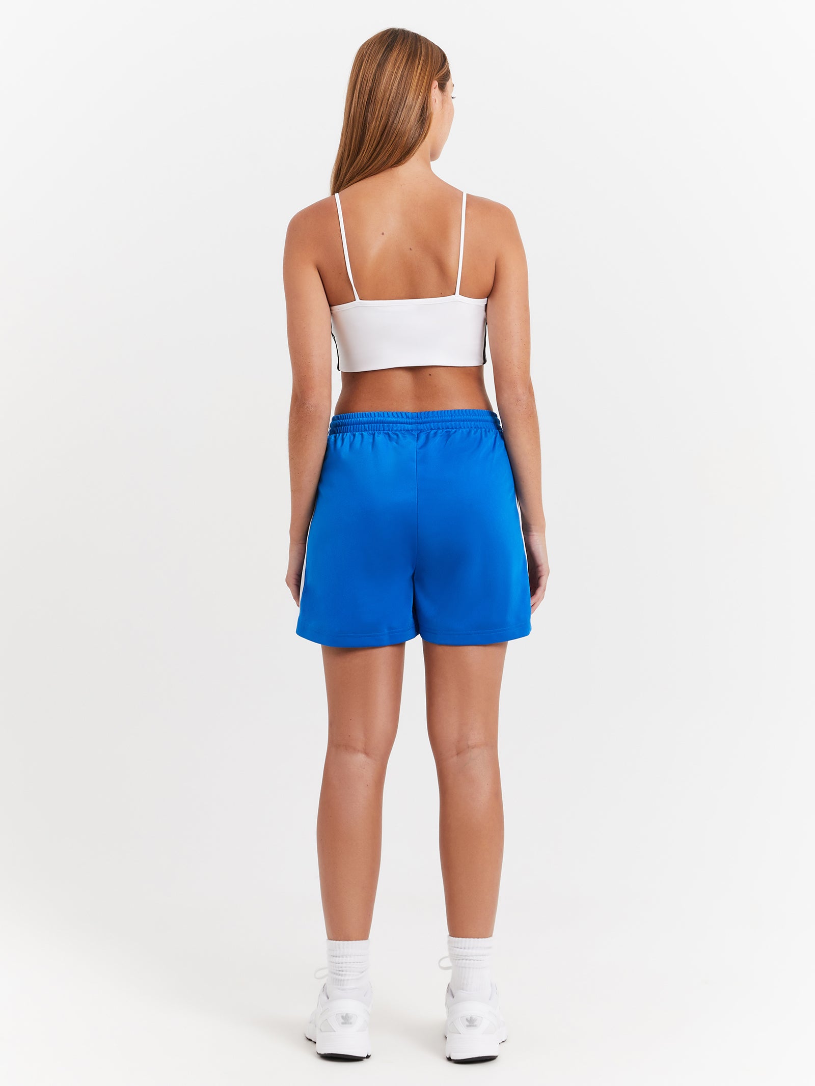 Firebird Shorts in Blue Bird