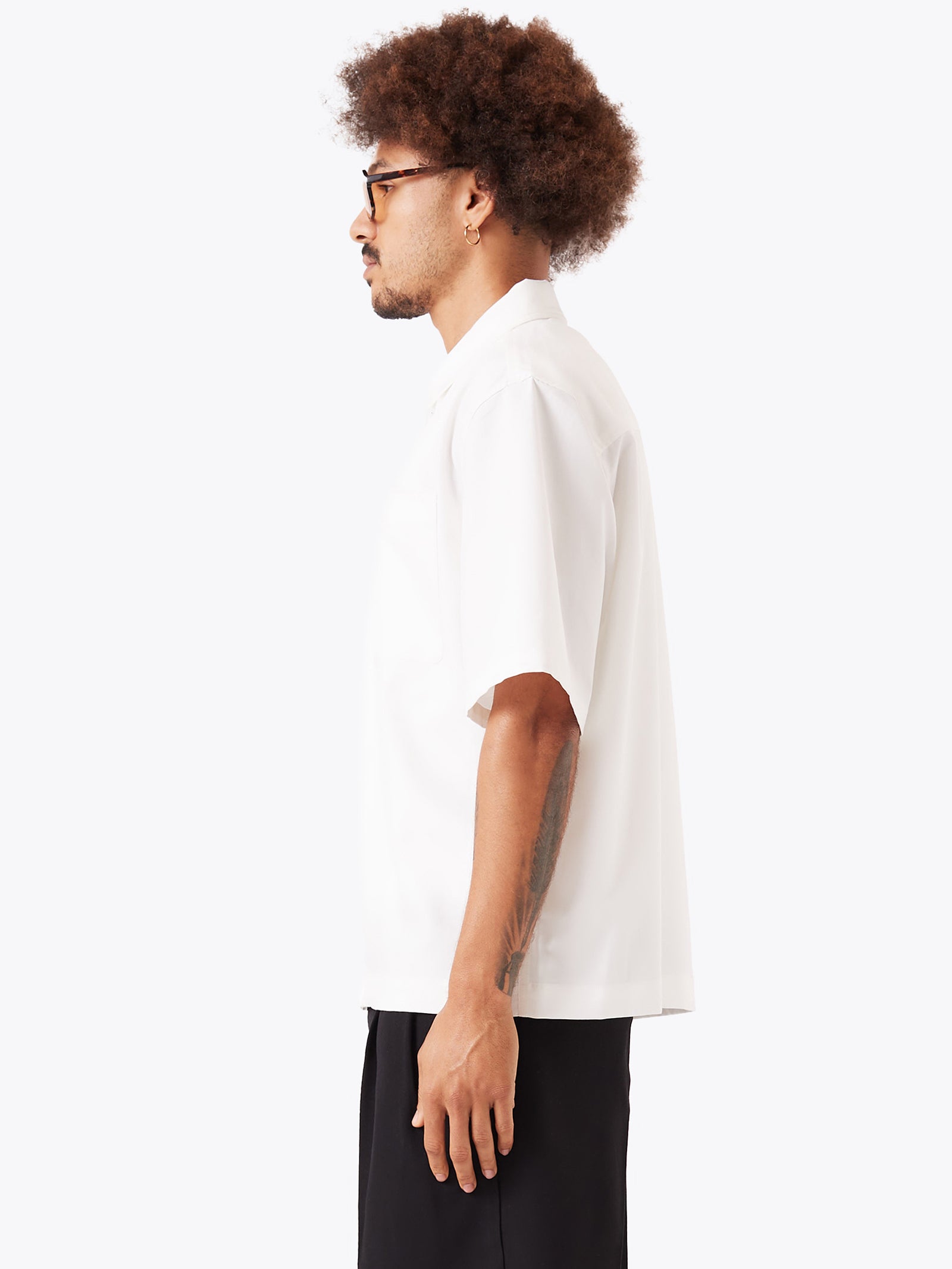 Boxy Overshirt