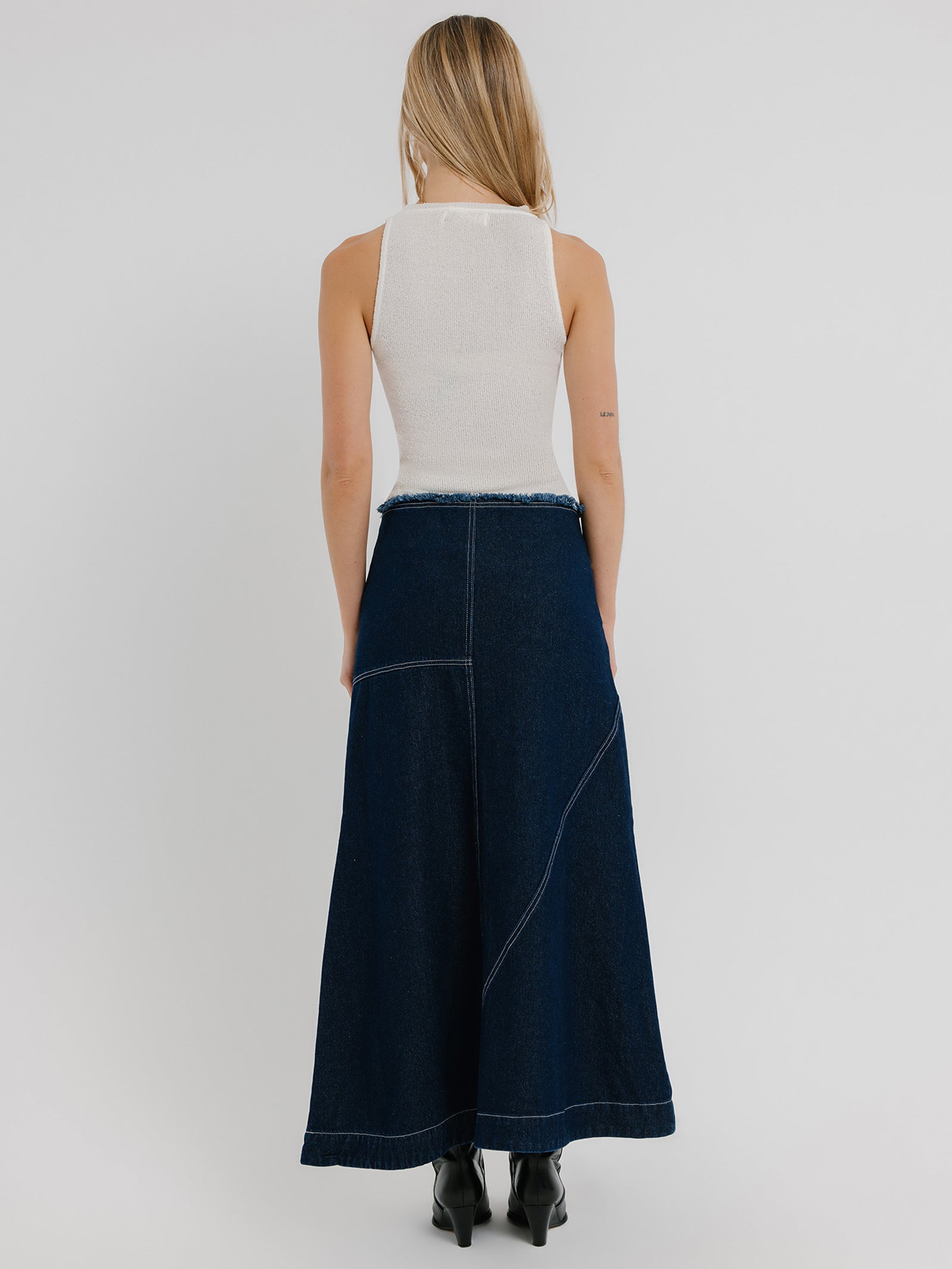 Tahni Maxi Skirt