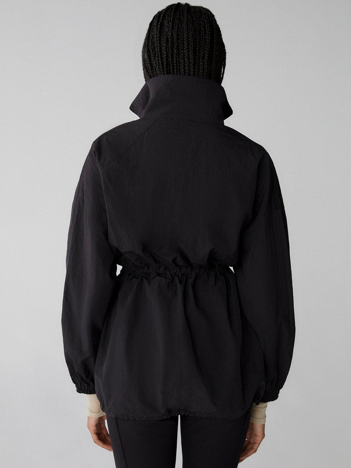 Harvey Spray Jacket in Black