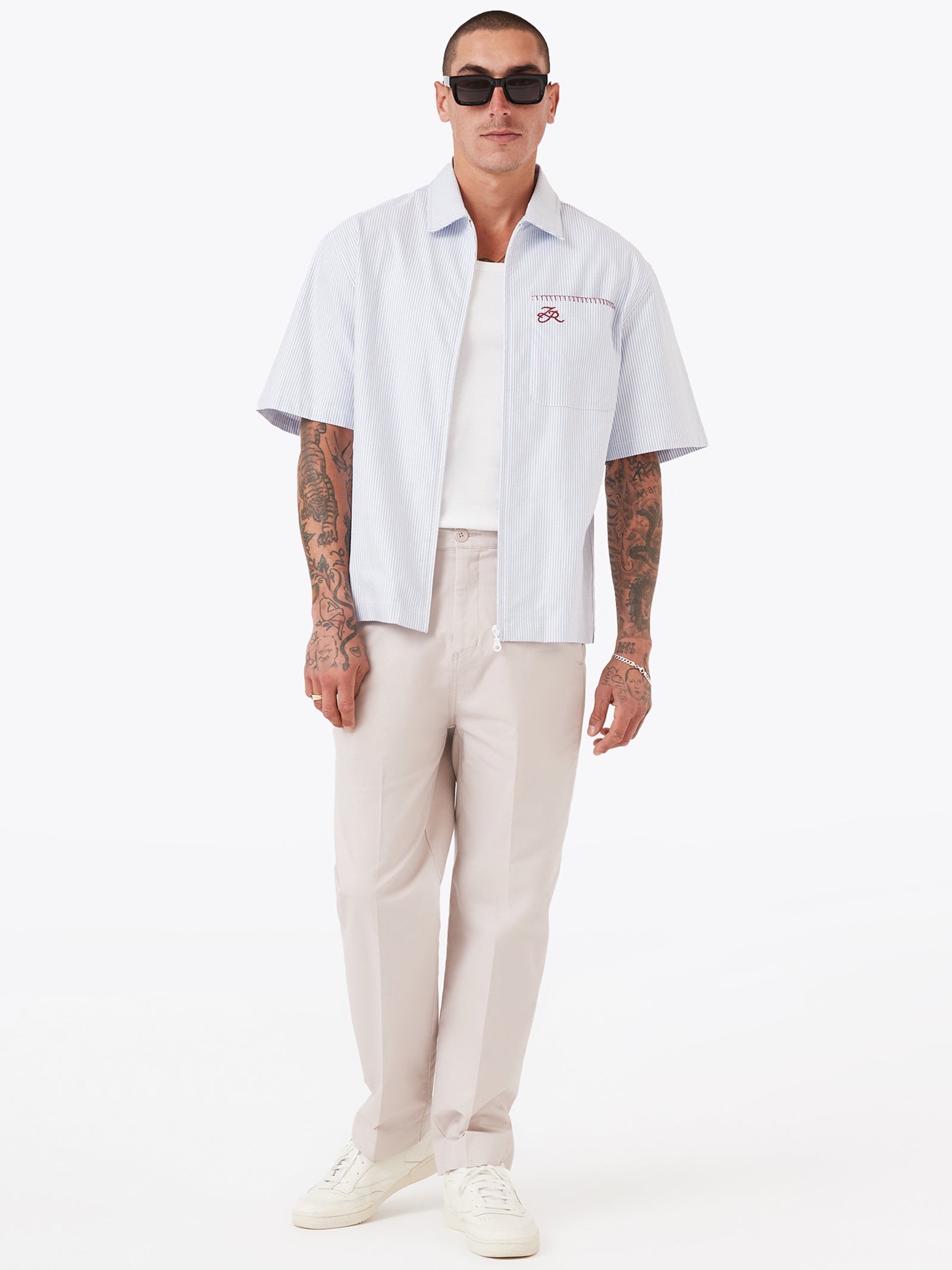 Boxy SS Overshirt 2.0