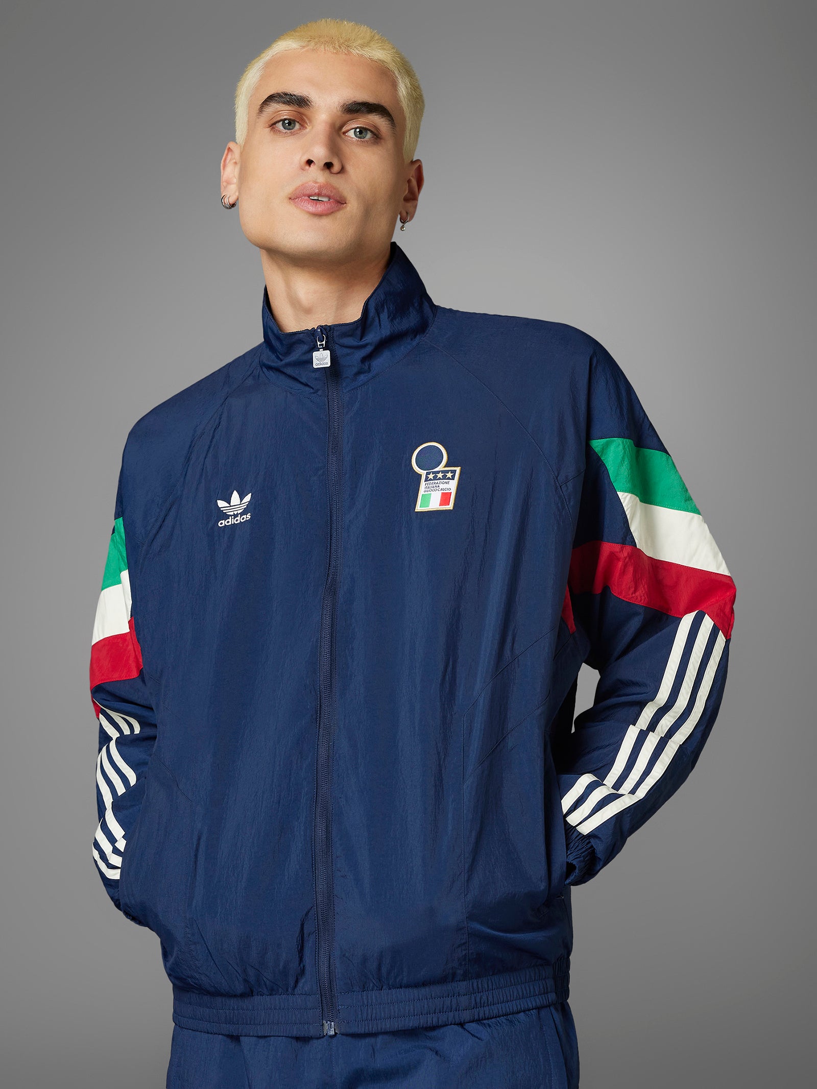 Federazione Italiana Giuoco Calcio OG Jacket