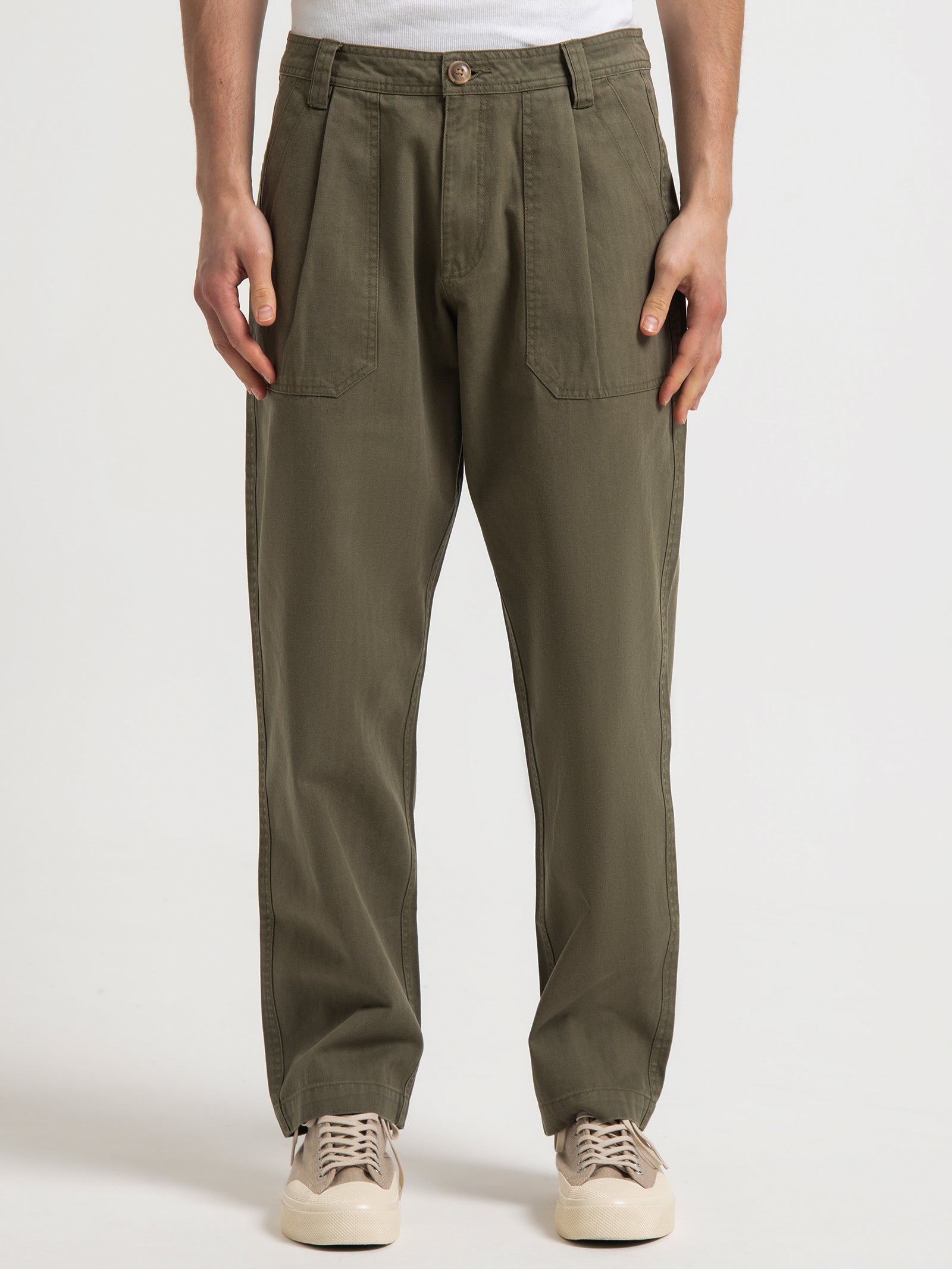 Dalton Pants in Acacia