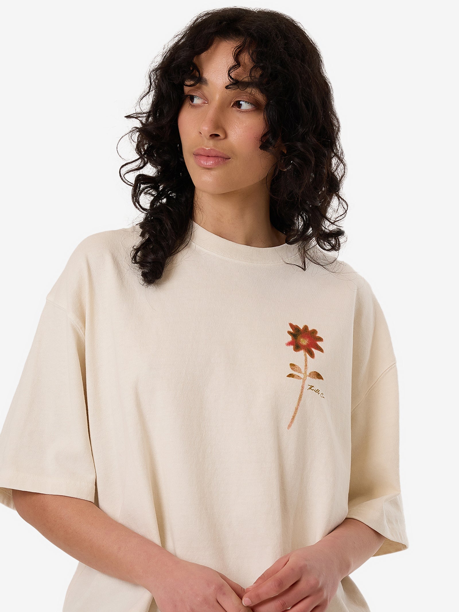 Eternal Dream Oversized Tee