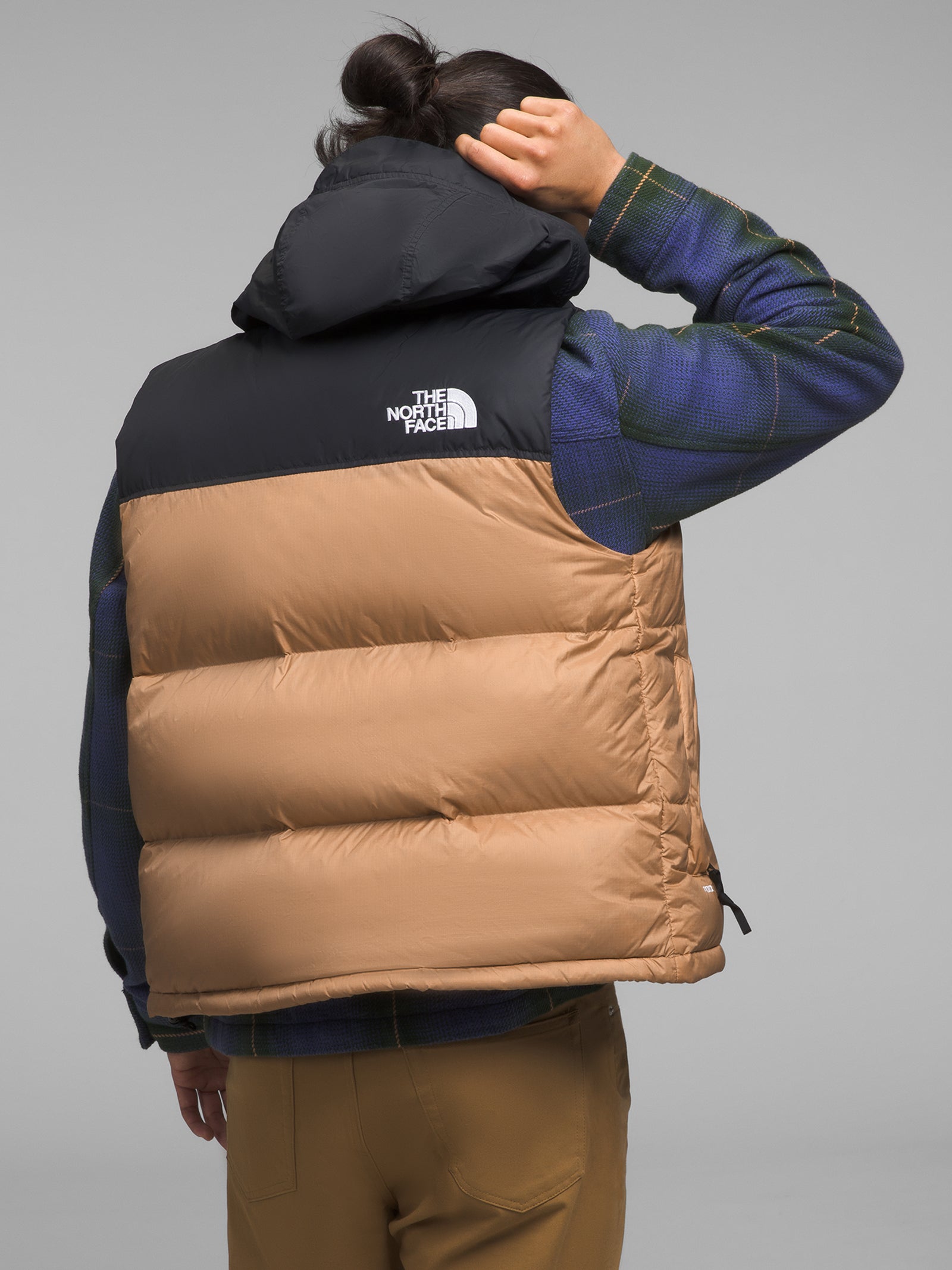 1996 Retro Nuptse Vest