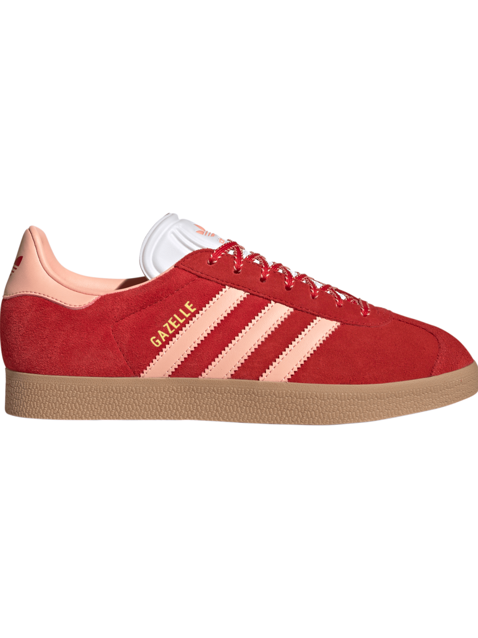 Womens Gazelle in Better Scarlet