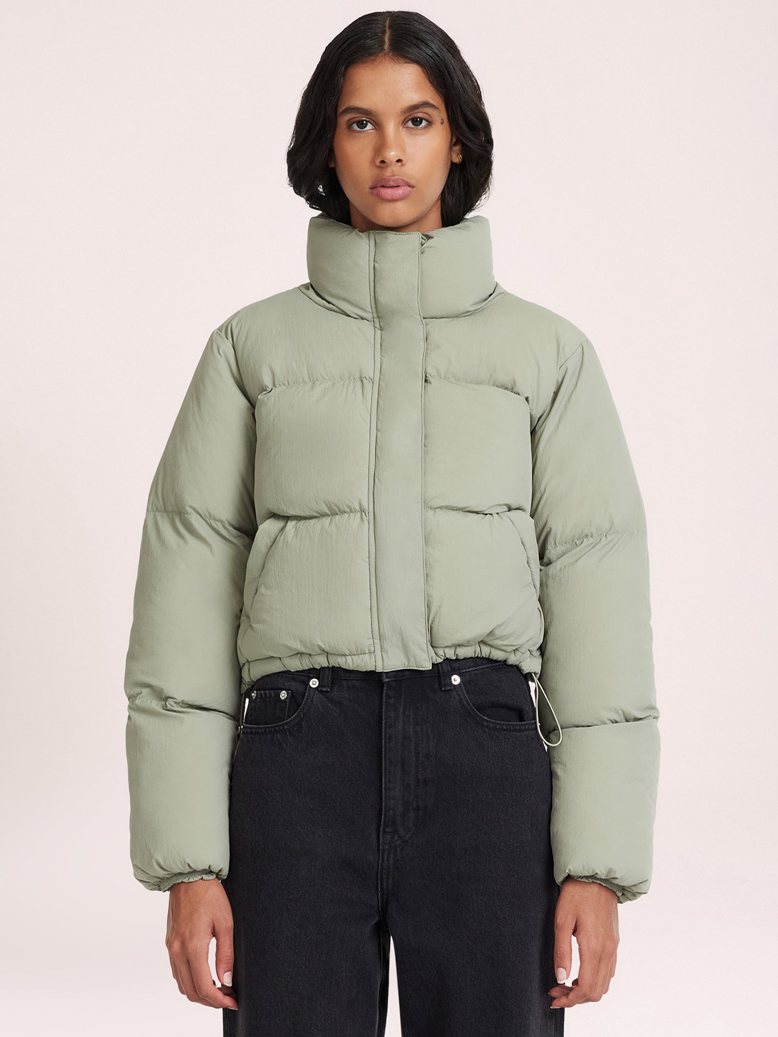 Topher Puffer Jacket