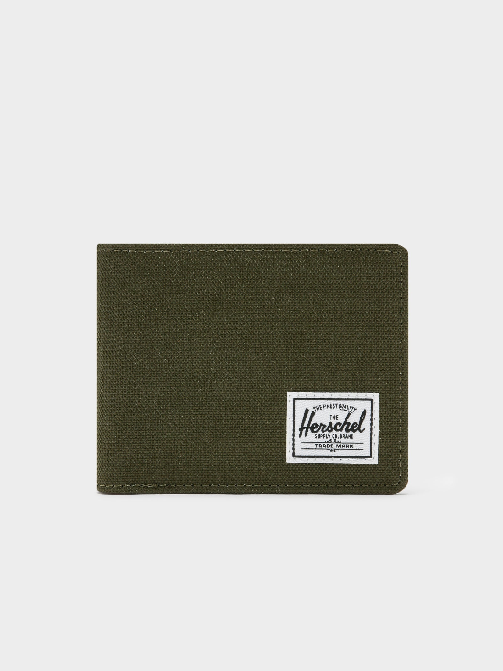 Roy RFID Wallet in Ivy Green