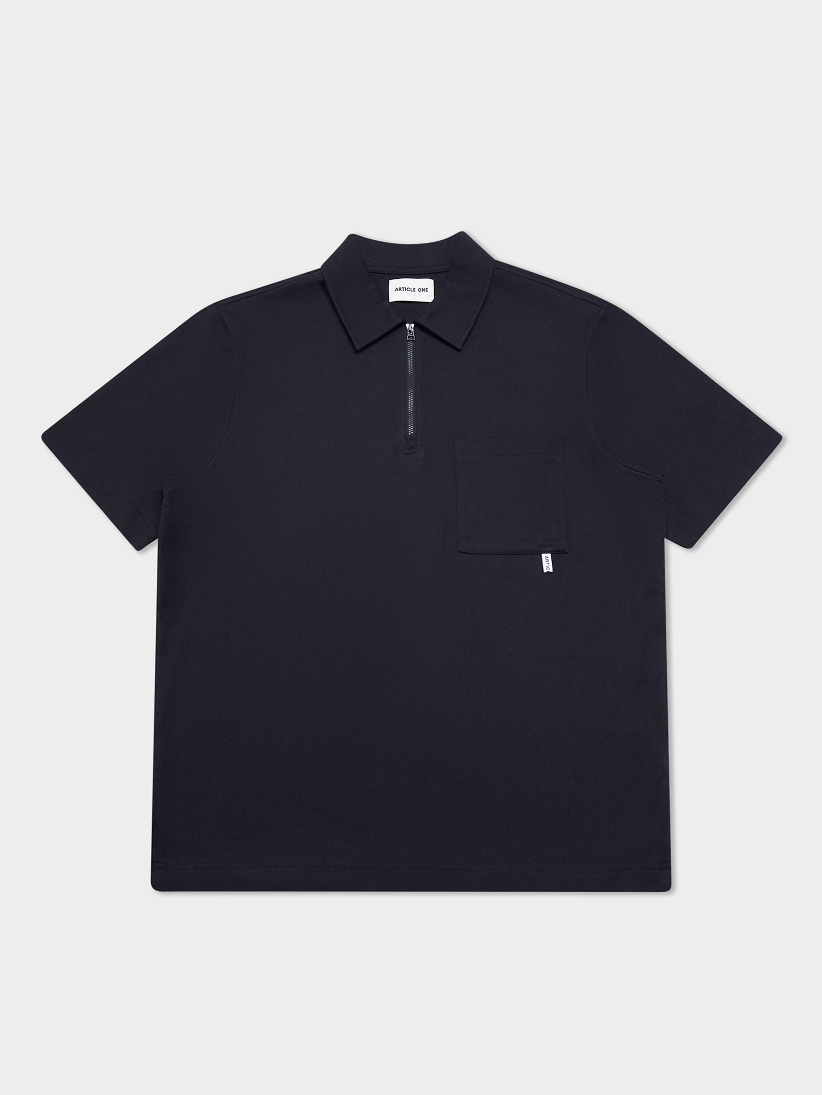 Charlie Boxy Polo