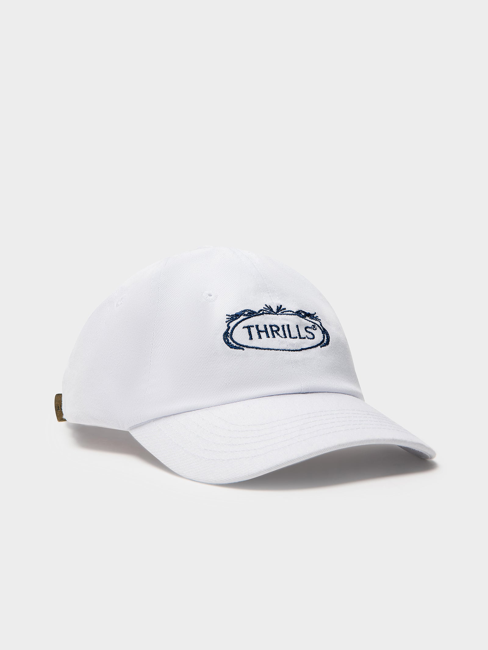 Coat Of Thrills 6 Panel Cap