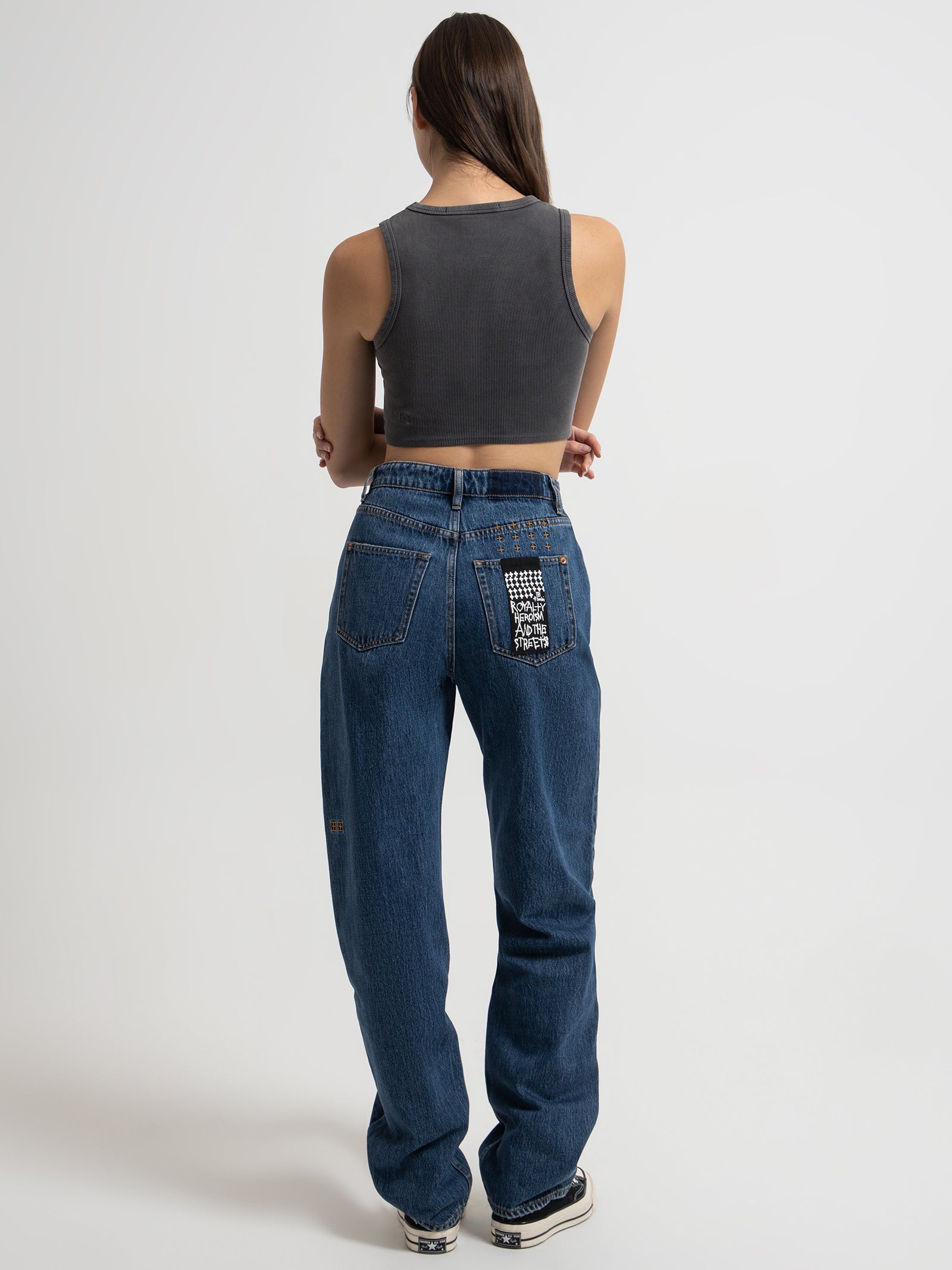 Playback Moody Jeans in Denim