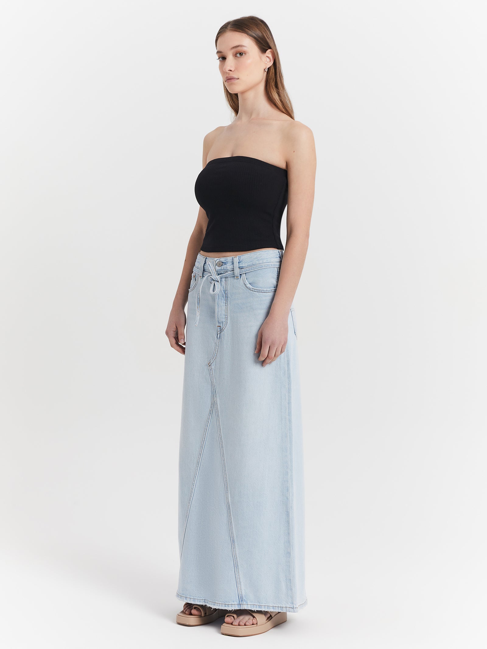 Long Icon Skirt in My So Called Pants