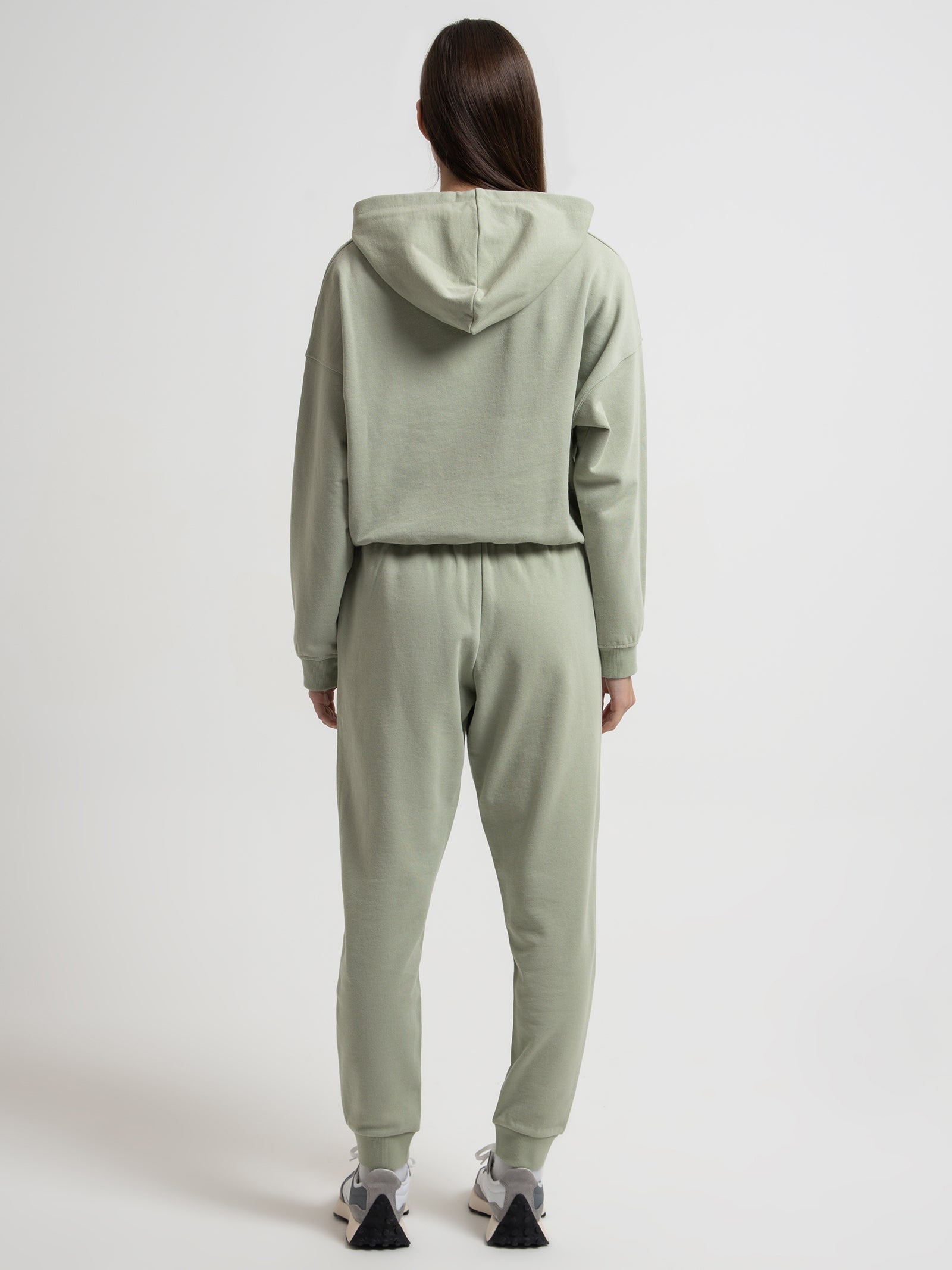 Amari Trackpant in Pistachio