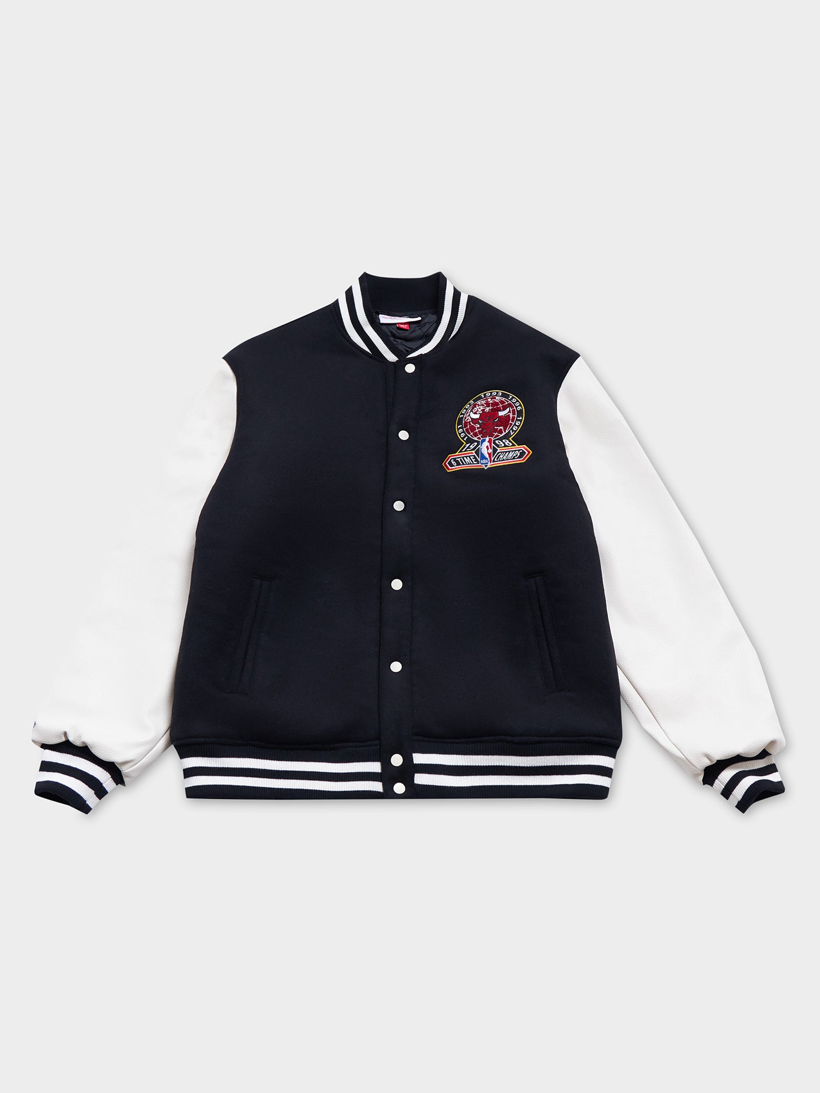 Champions Bulls Jacket