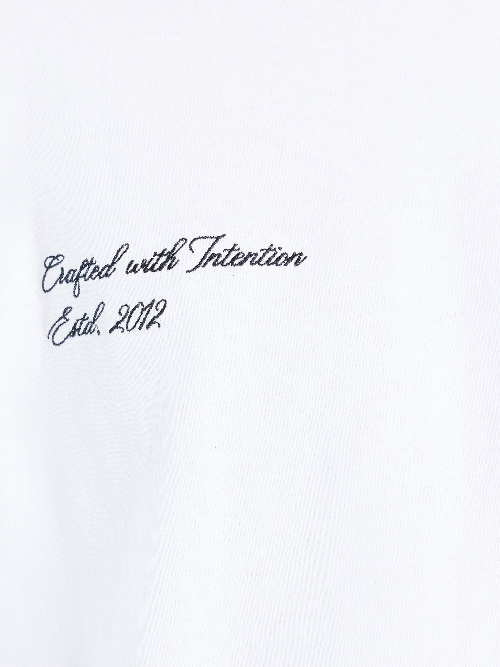 Crafted Logo T-Shirt