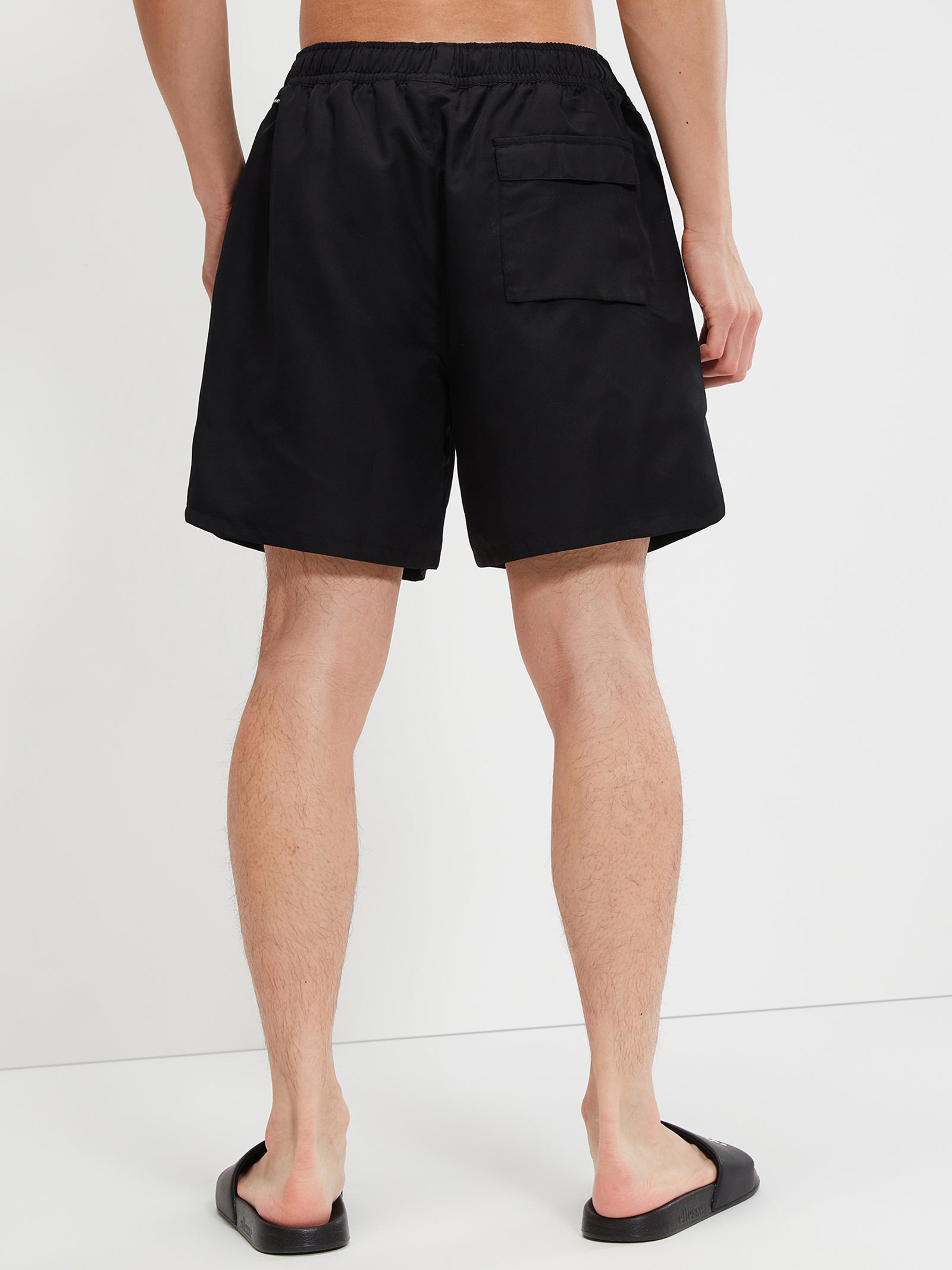 Eames Swimshort In Black