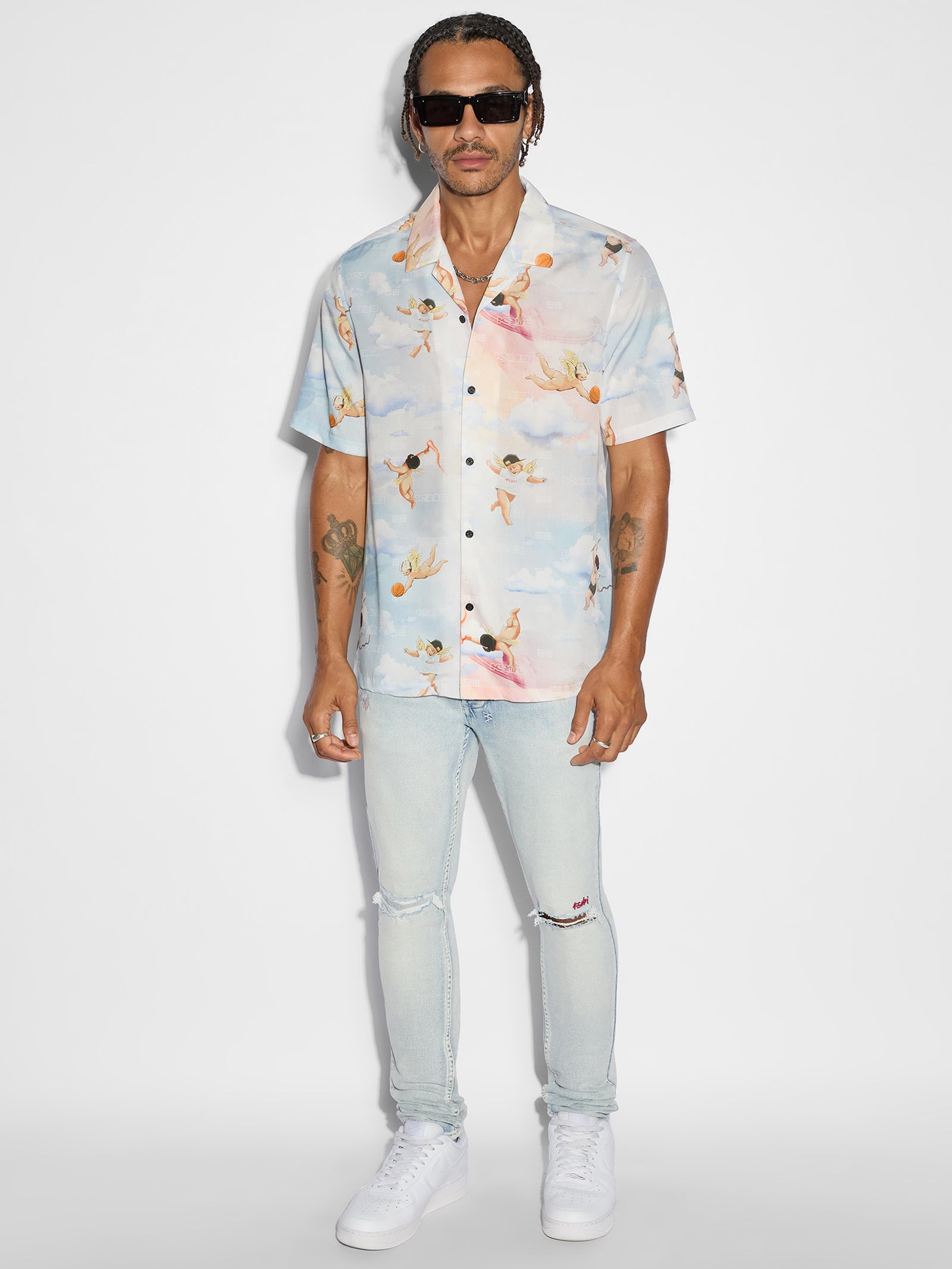 Dreamers Resort Short Sleeve Shirt