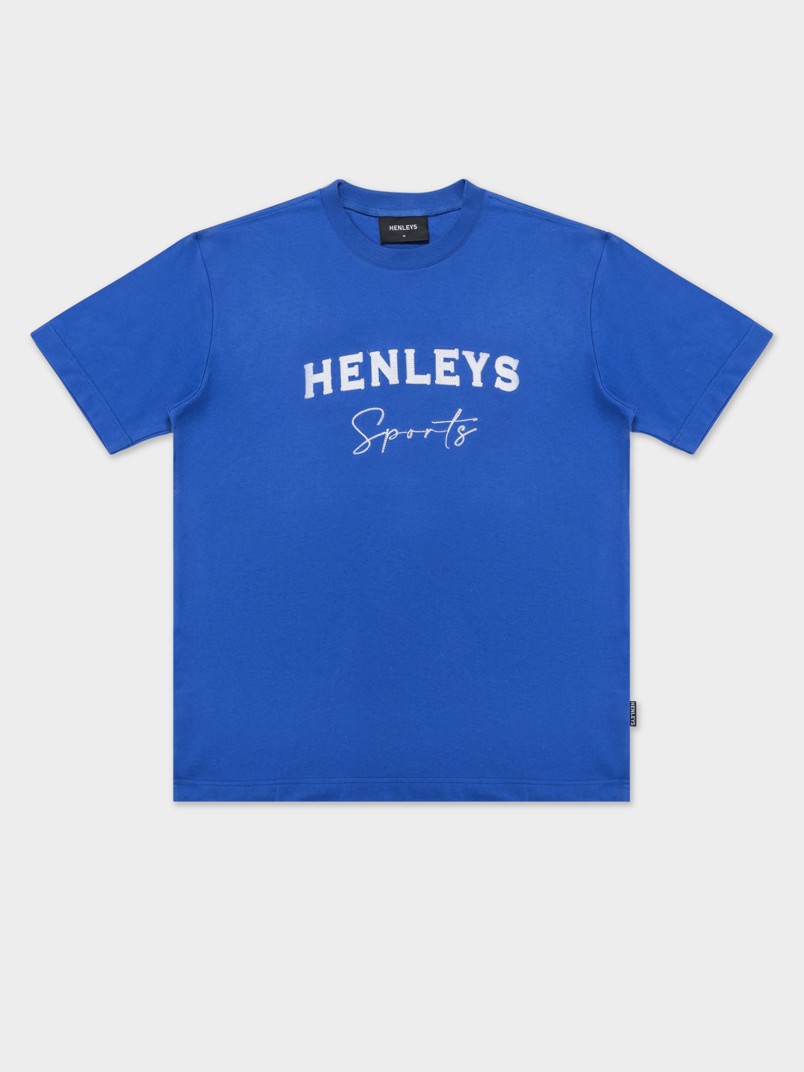 Club T-Shirt in Sapphire