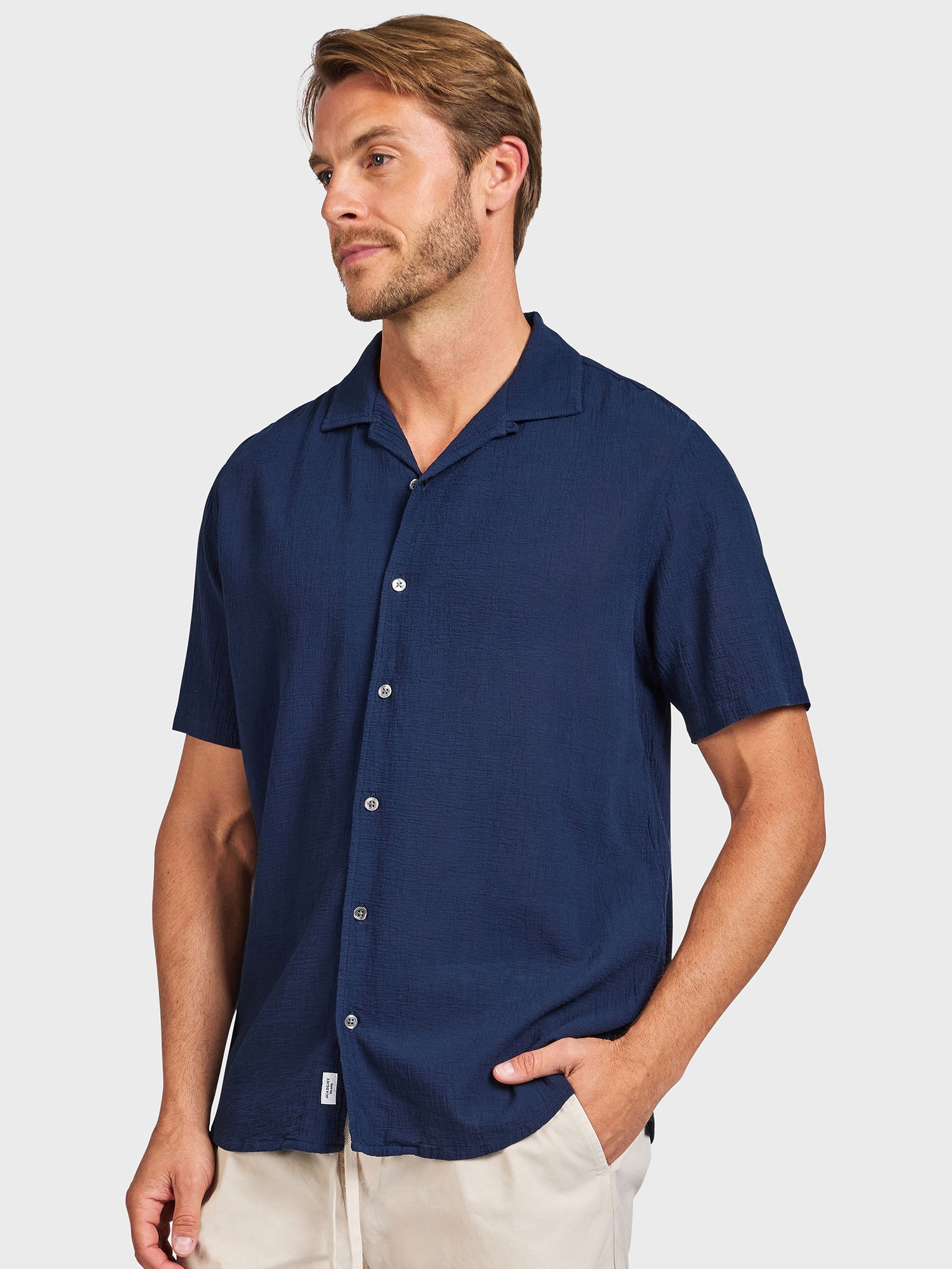 Bedford Short Sleeve Shirt