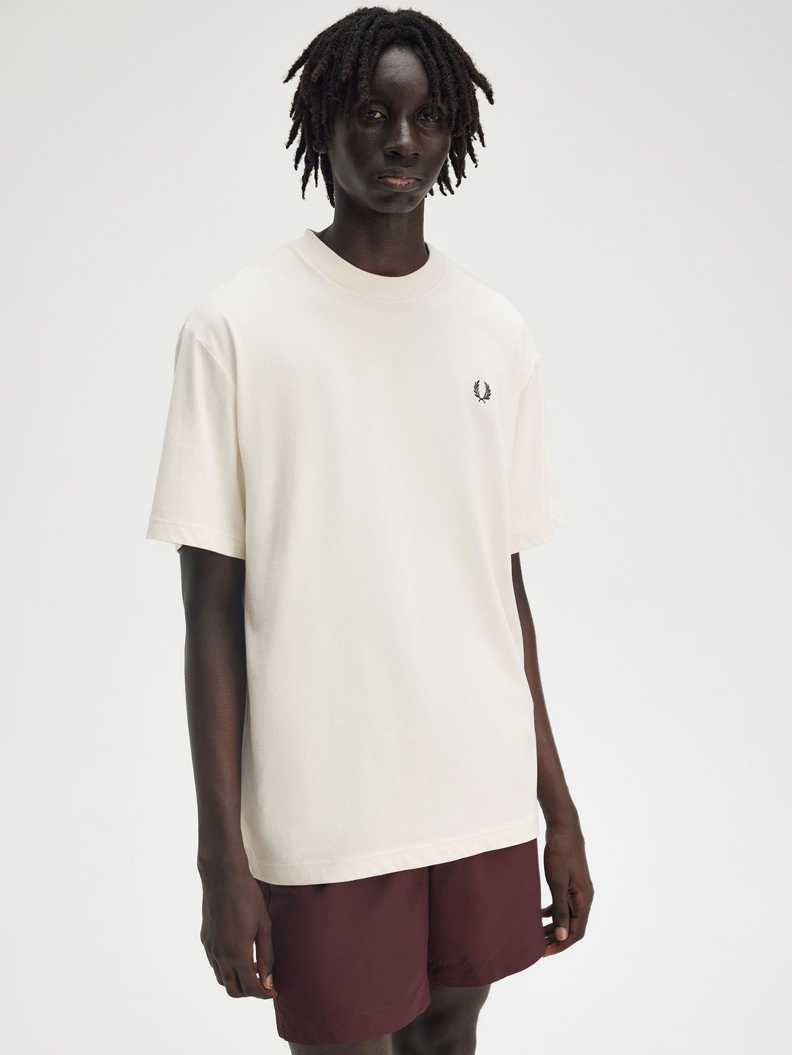 Embroidered Champion T-Shirt