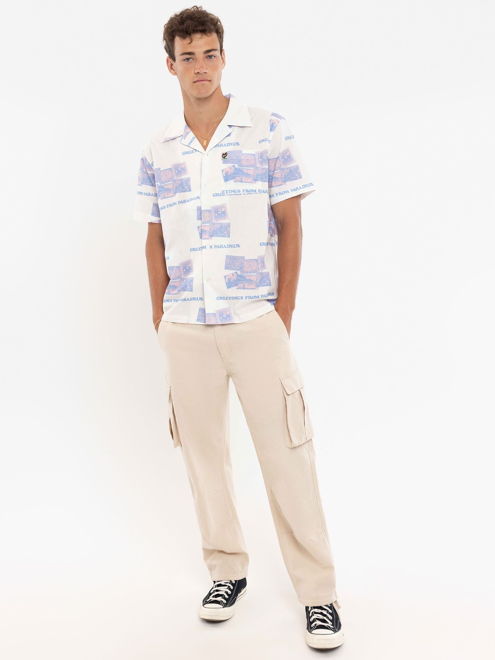 Paradeus Short Sleeve Shirt