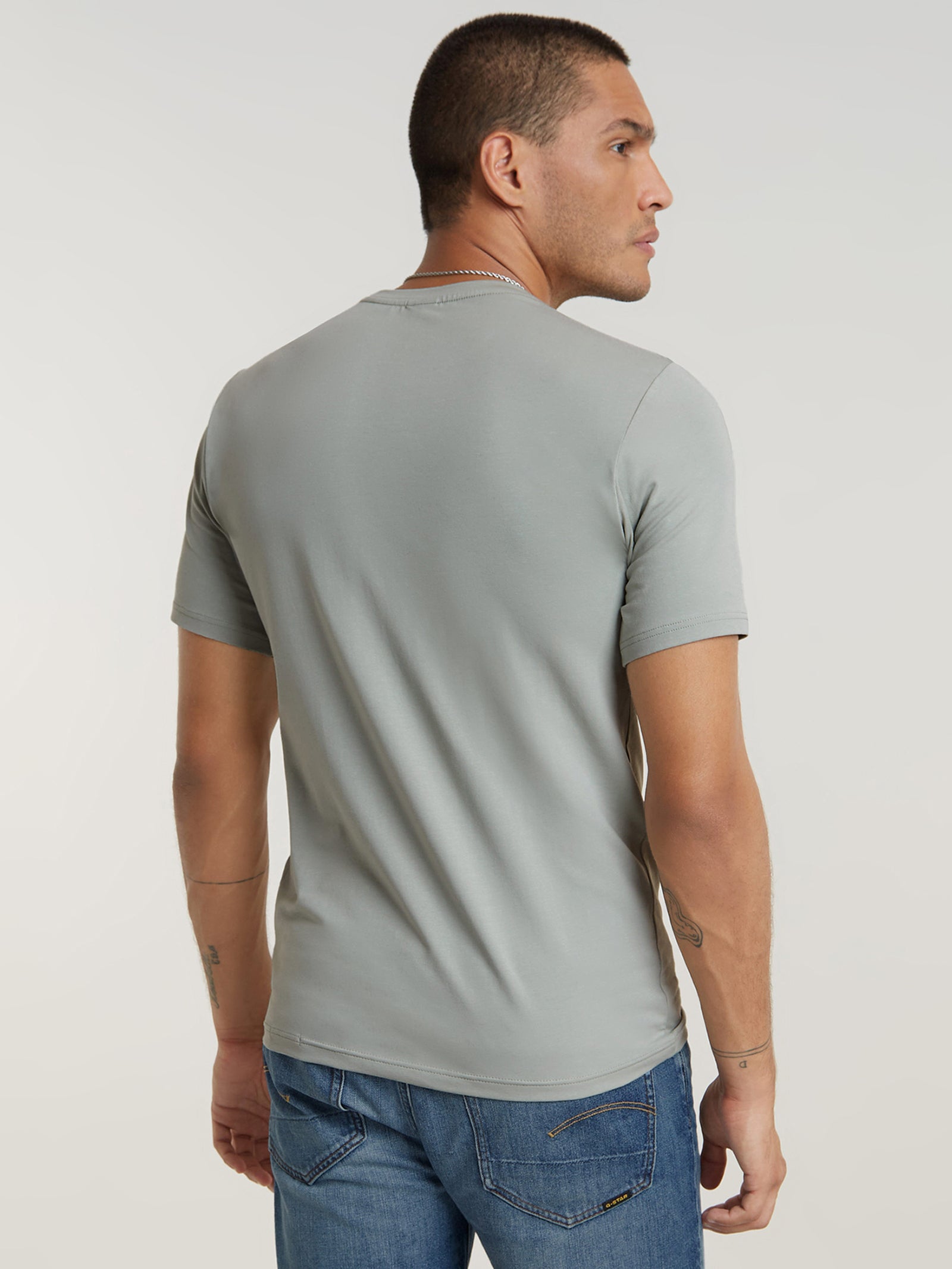 Slim Base R T-Shirt