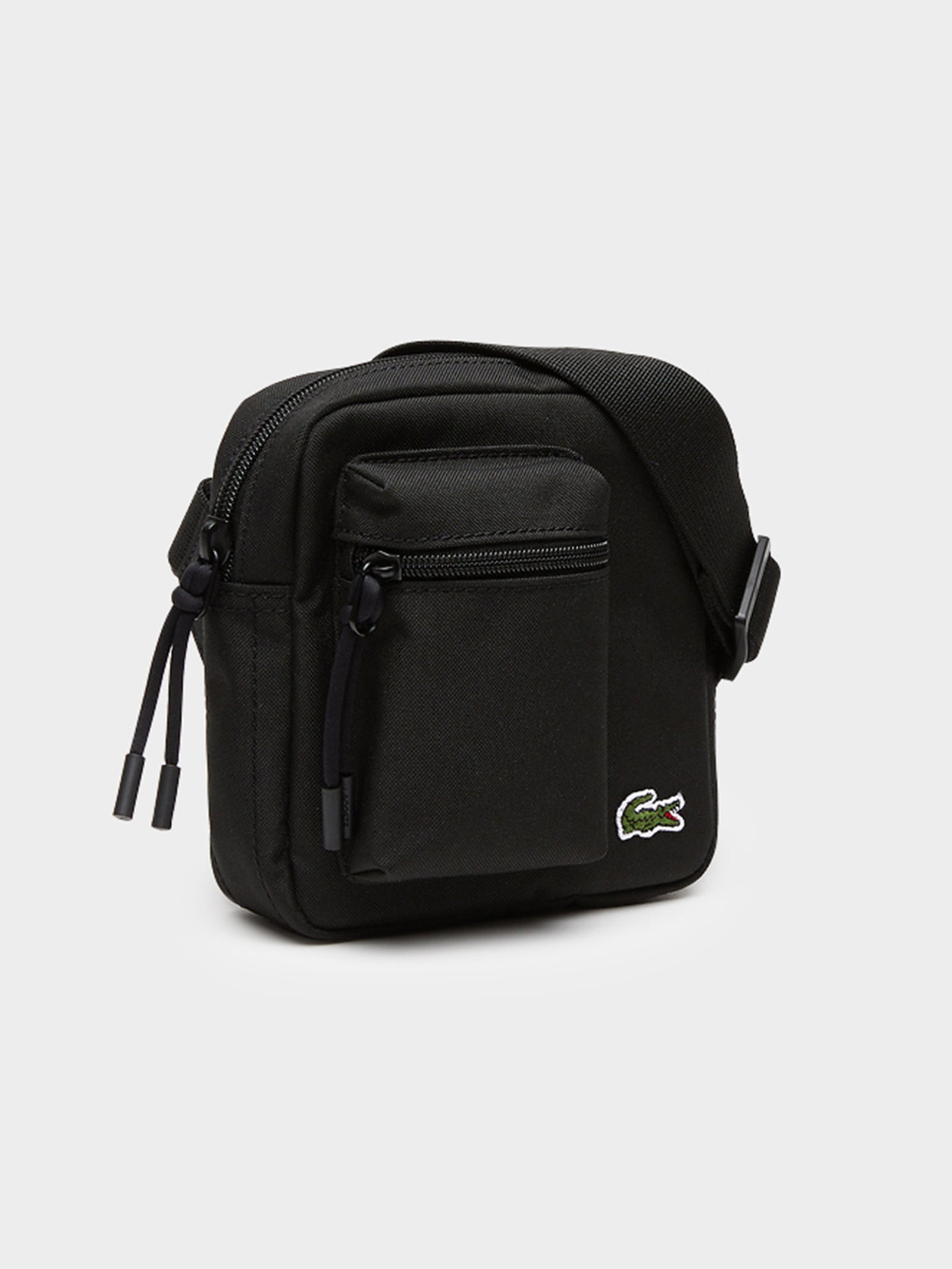 NeoCroc Square Camera Bag in Noir