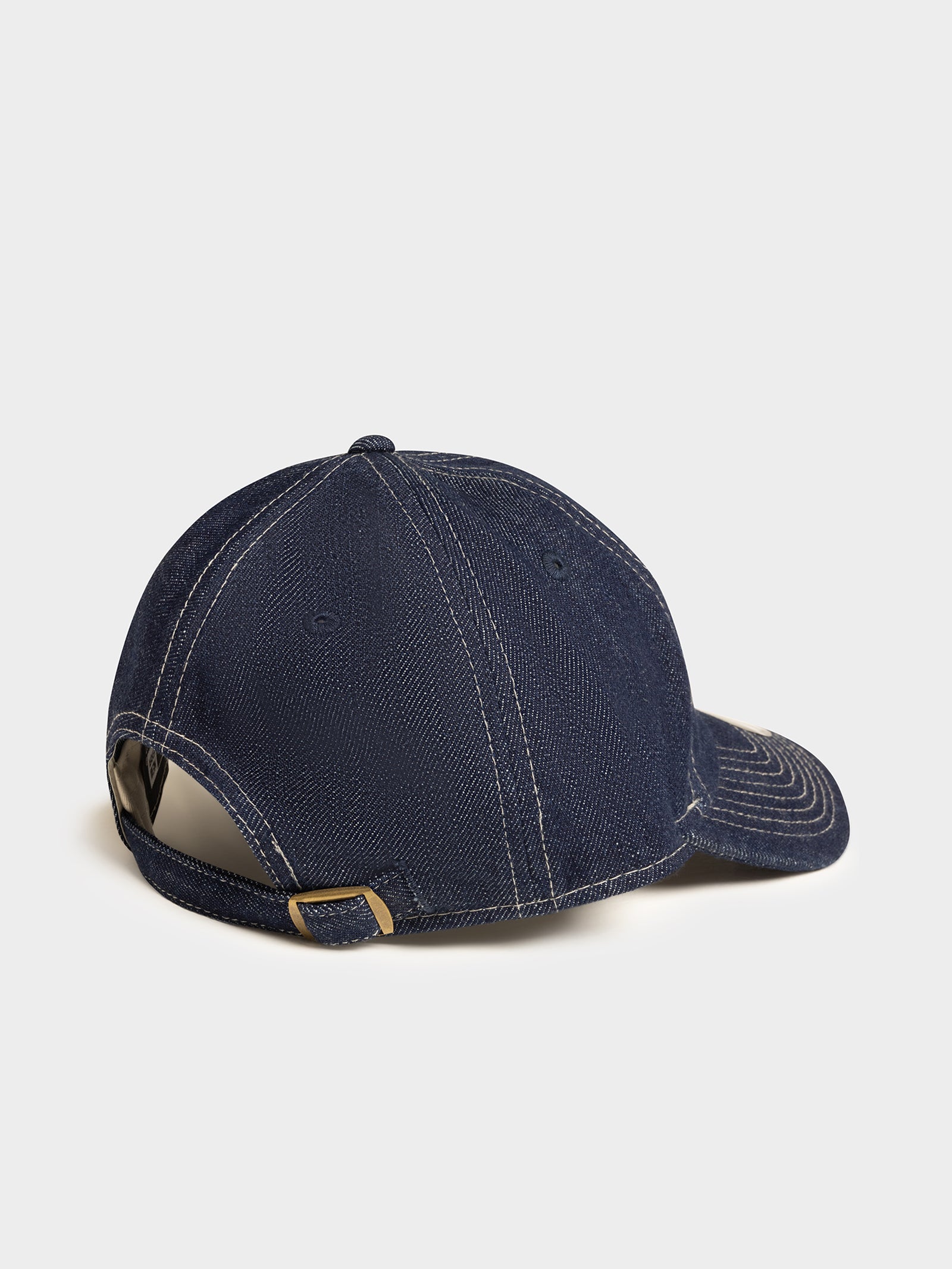 New York Yankees Denim Contrast Casual Classic Cap