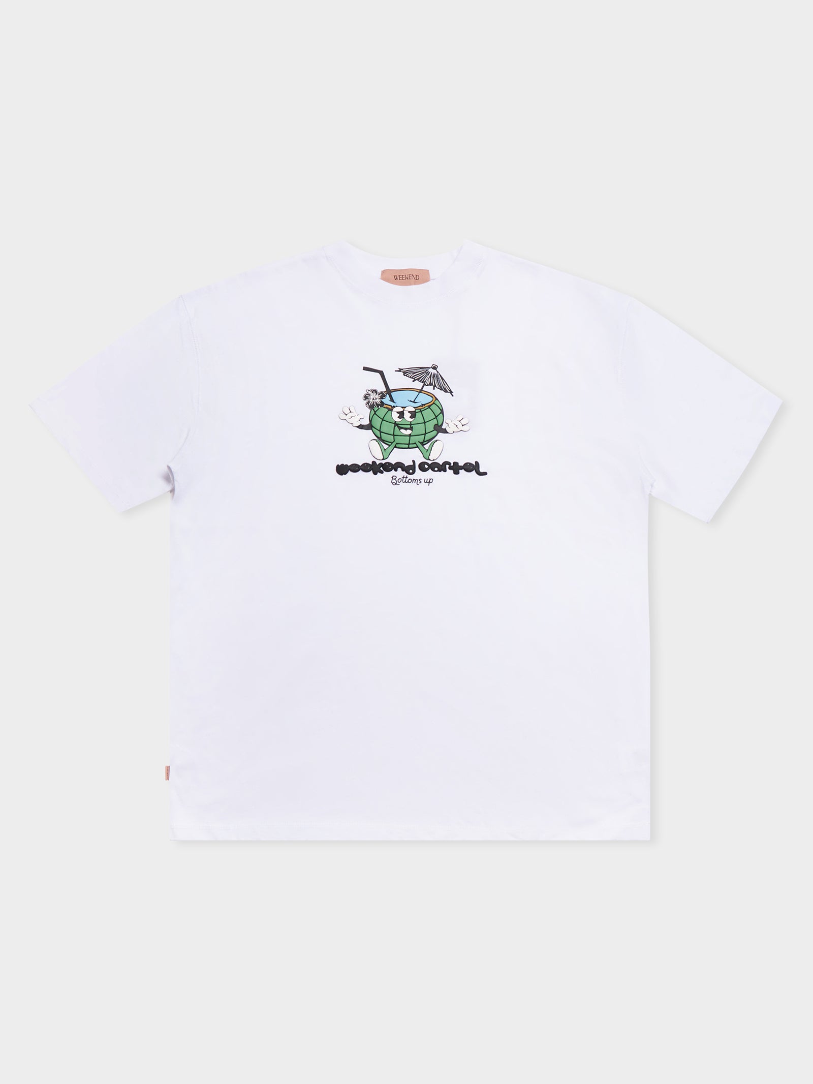 Coco World Tee